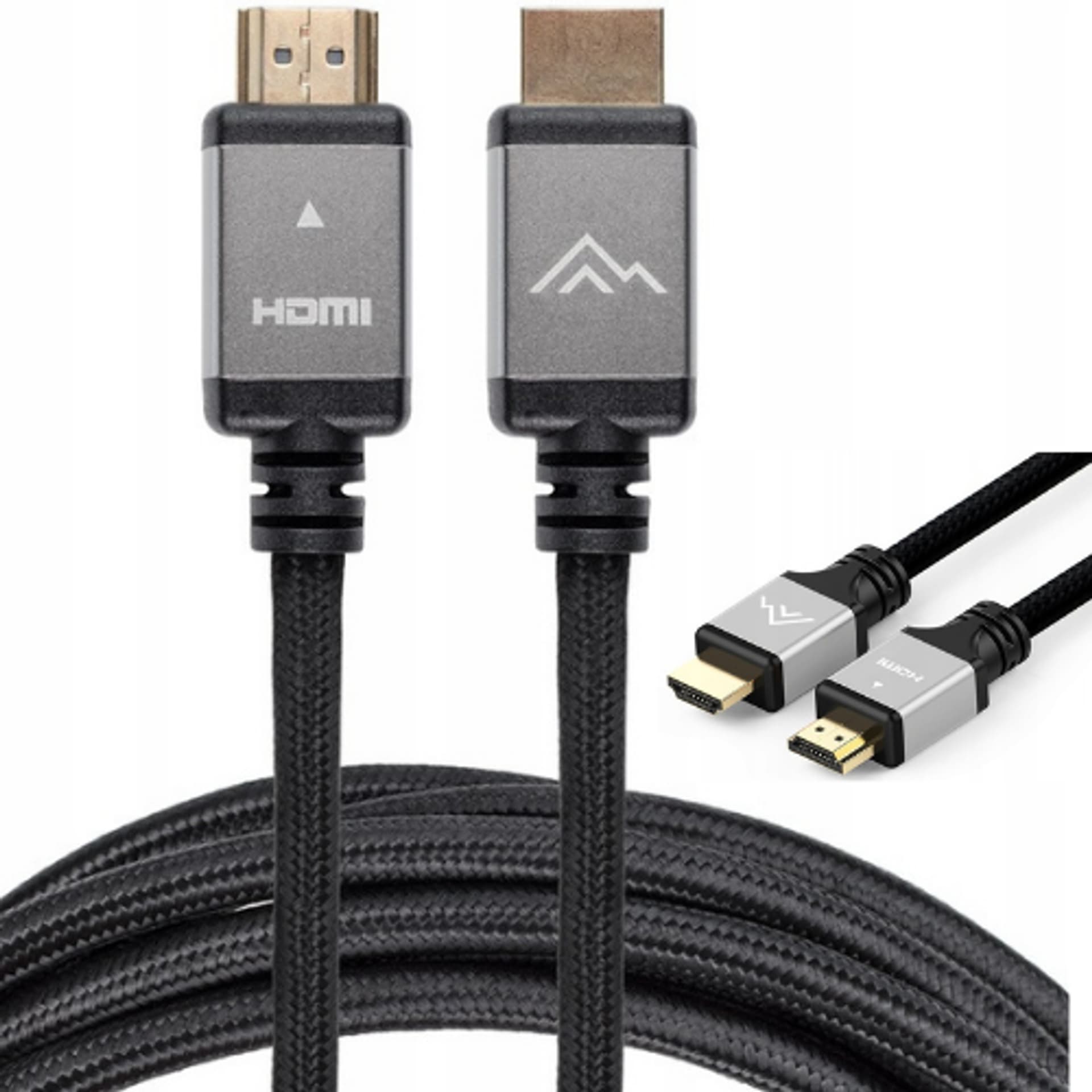 

Kabel HDMI-HDMI 4K 2.0 5m MT005-5 Montis KAB-USB-0000010 MT005-5