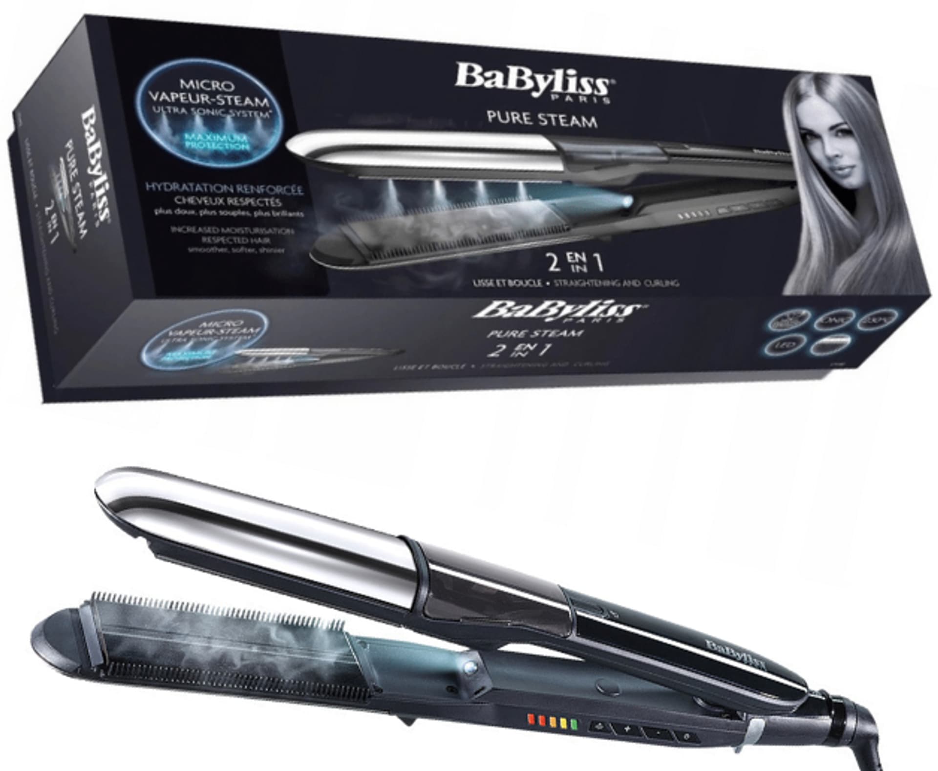 

Prostownica BABYLISS ST495E