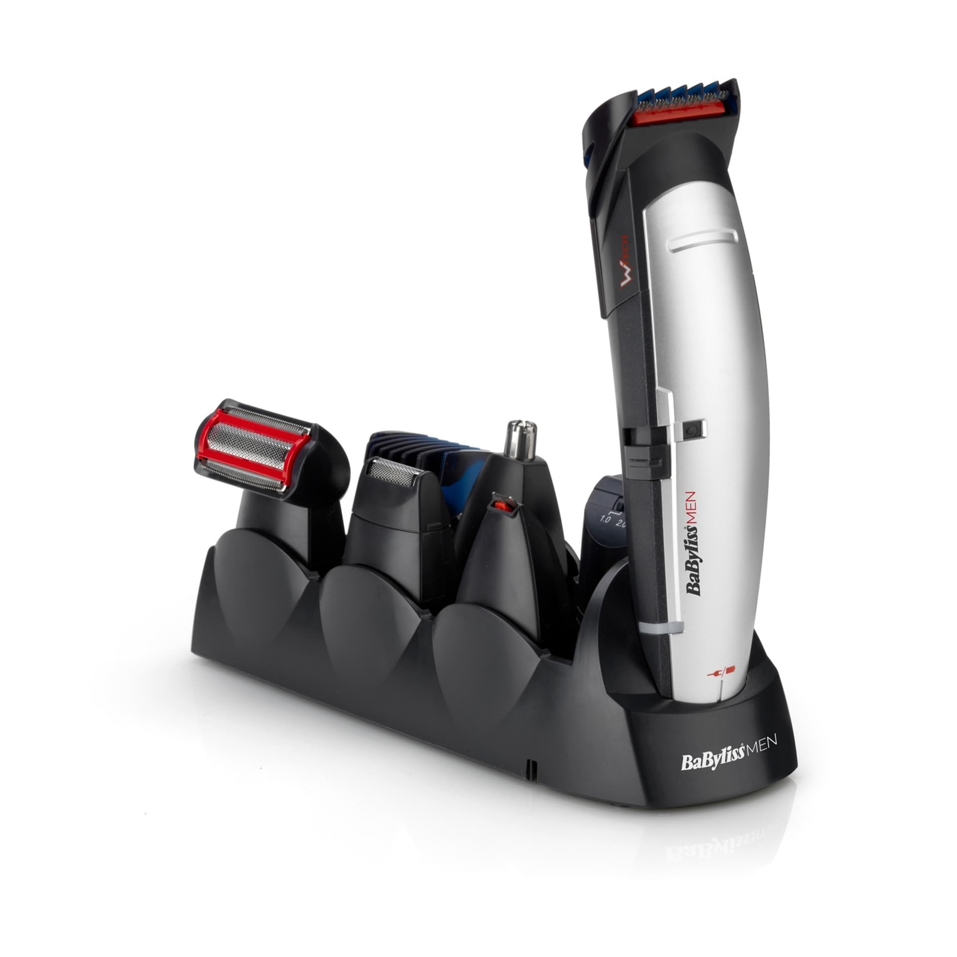 

TRYMER MASZYNKA DO WŁOSÓW BRODY BABYLISS E837 10w1