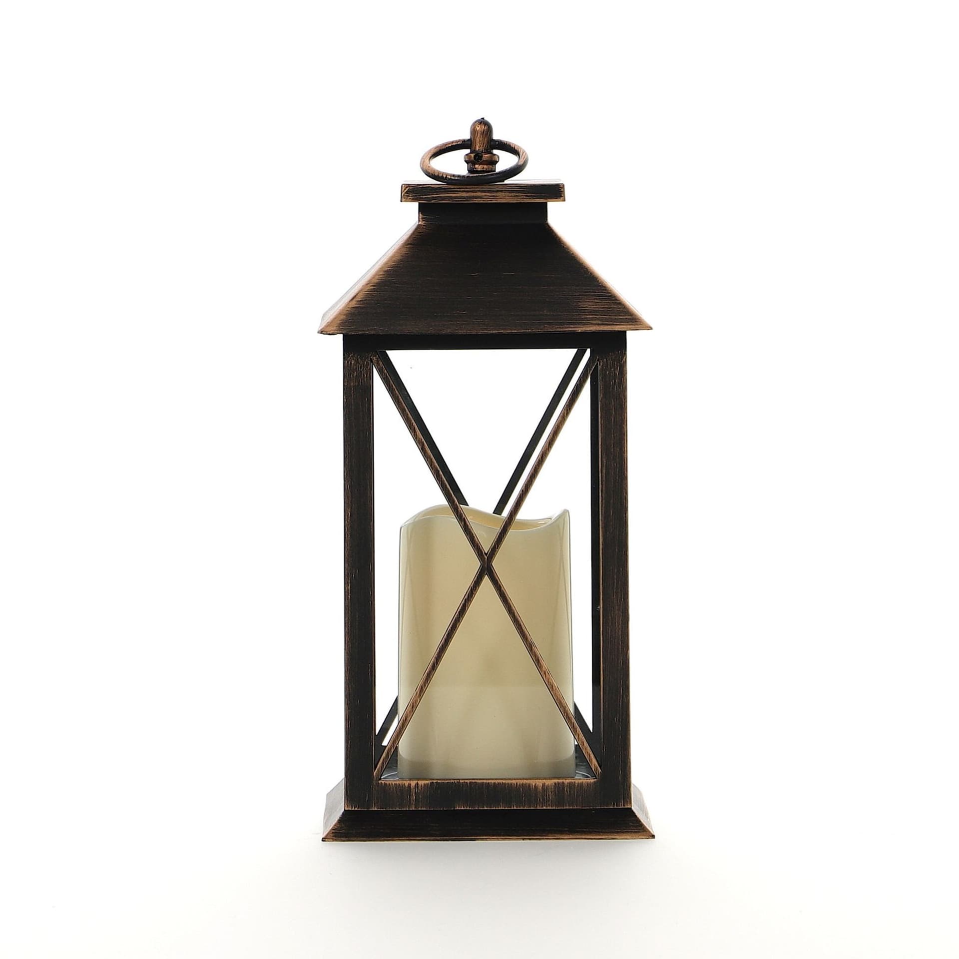 

latarnia plastikowa led h=30,5cm