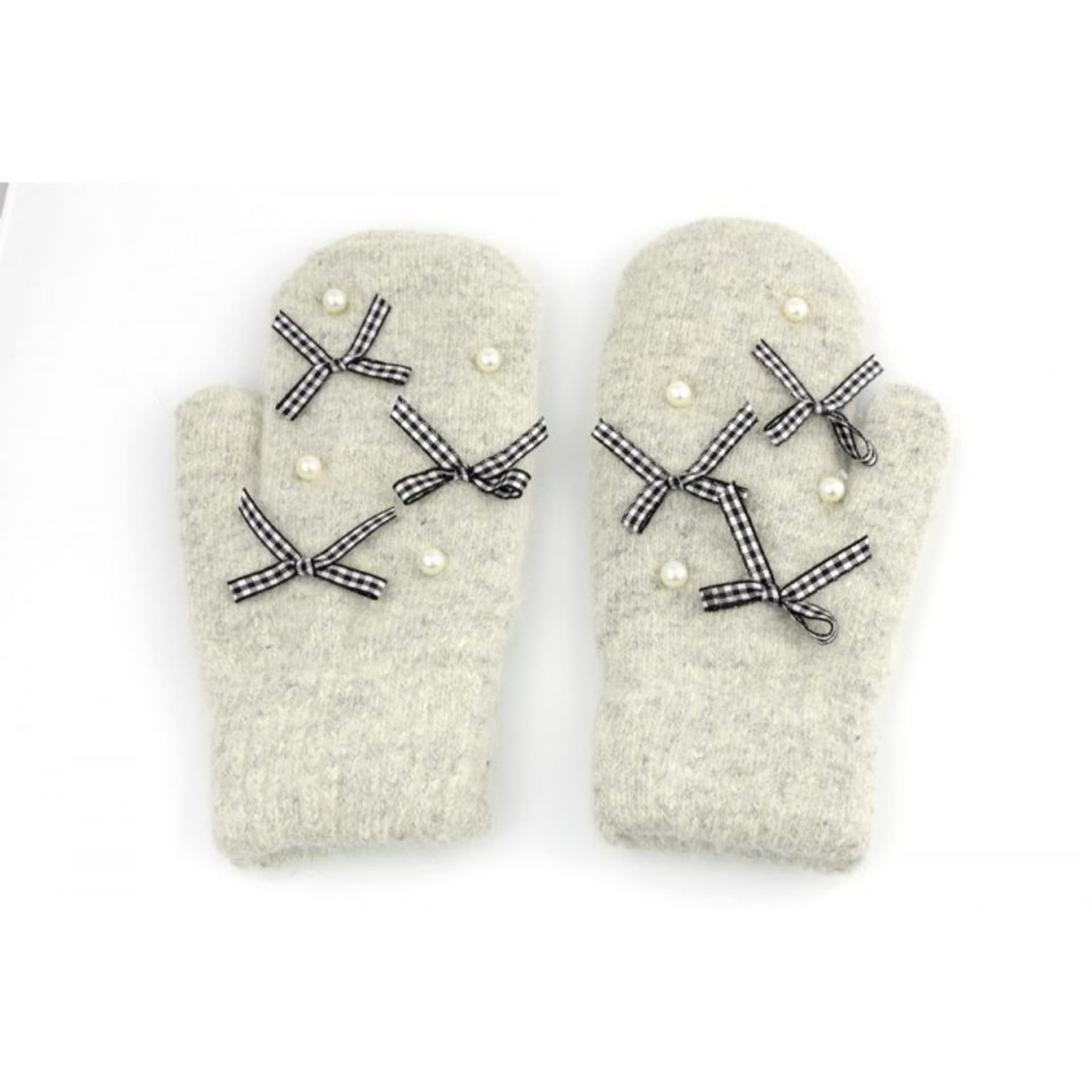 

Rękawiczki CUTE szare REK104