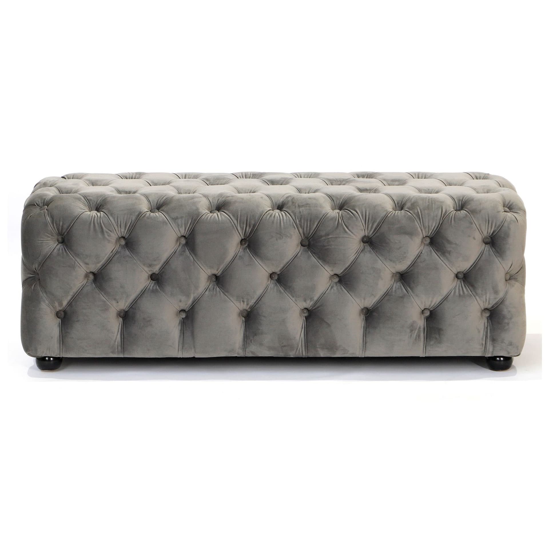 

PUFA LONGORIA-SZARA 125x50x43cm