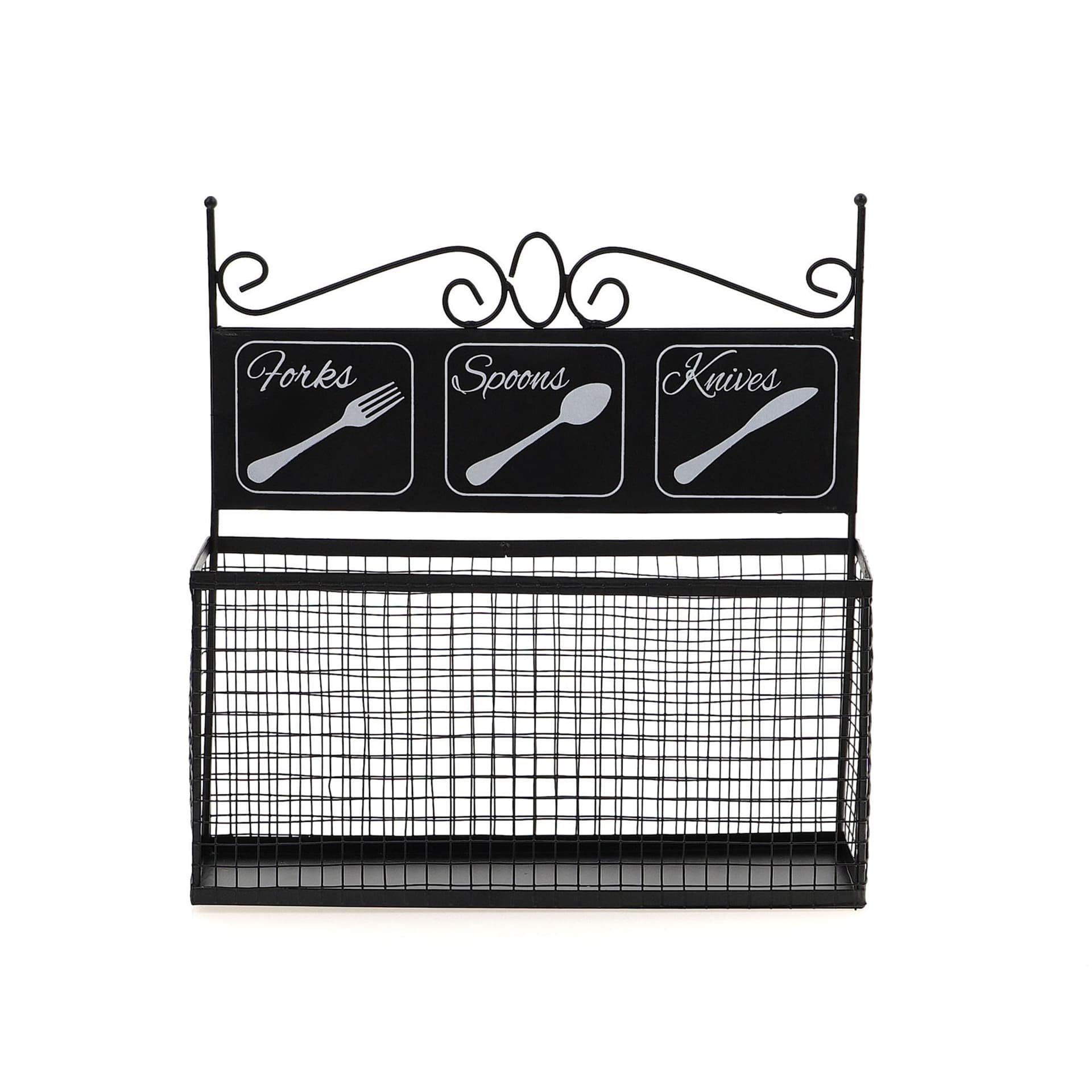 

organzier metalowy do kuchni 30×8×31cm
