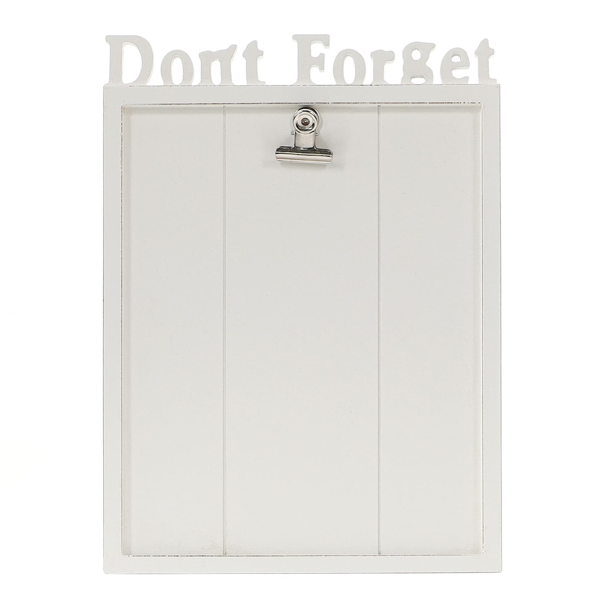 

tablica ,,don't forget'' 12×29,5cm