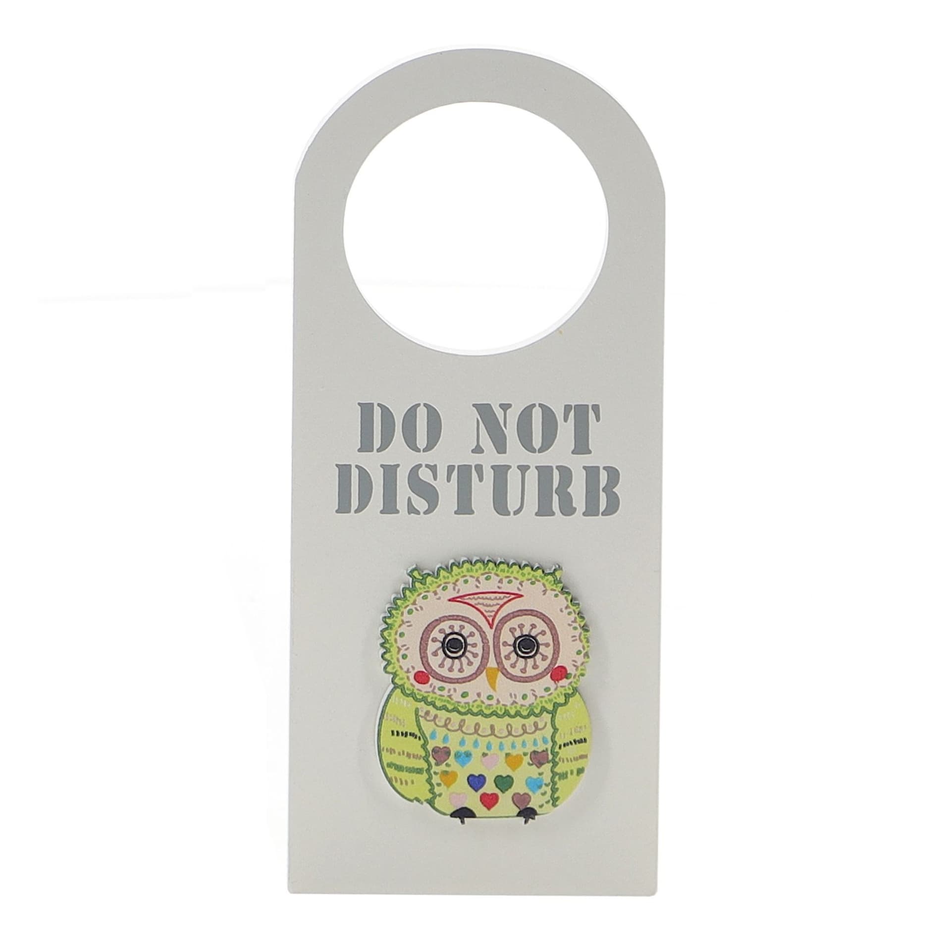 

zawieszka ,,do not disturb'' 9×21,5cm