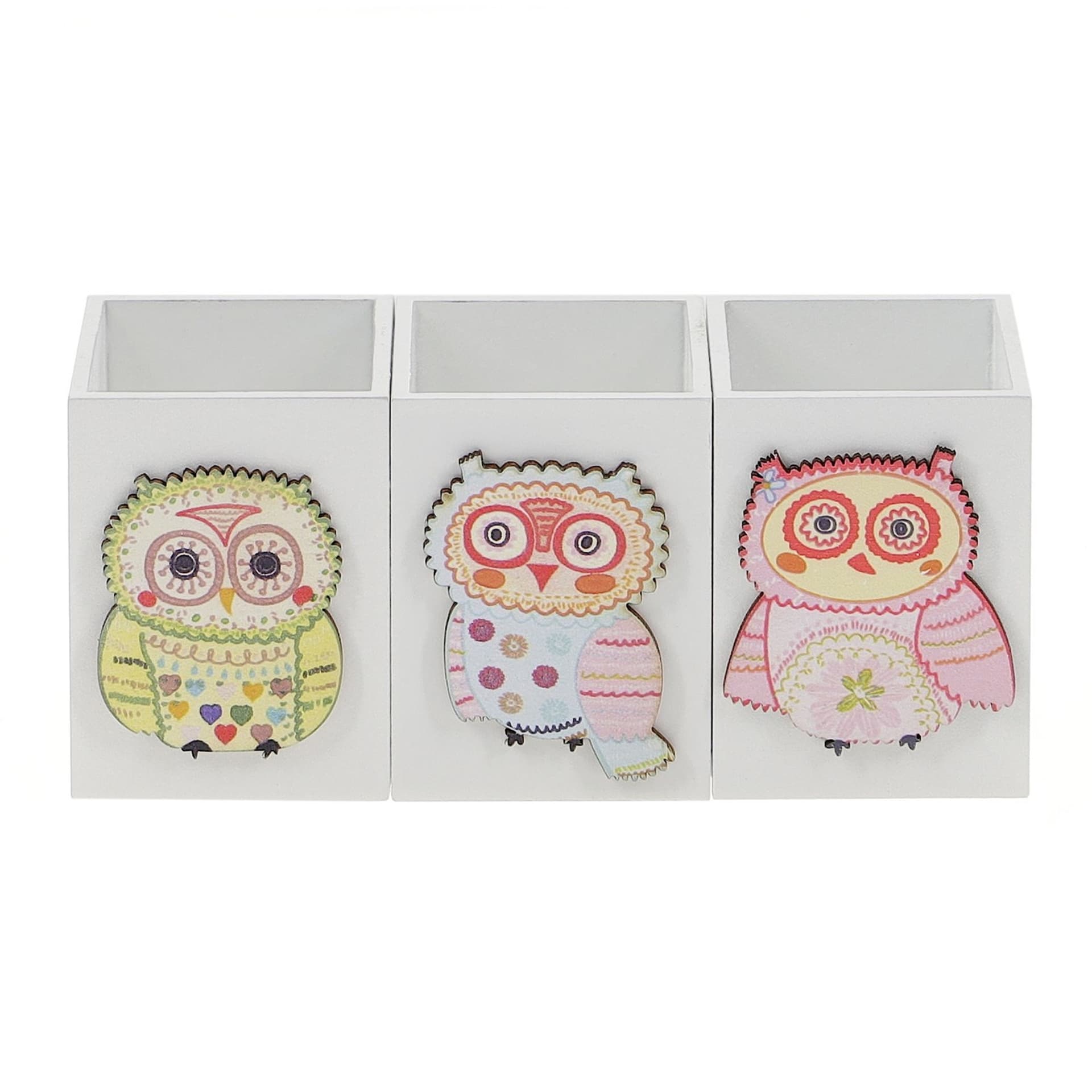 

pojemnik na kredki ,,sowa'' 7×7×9,5cm