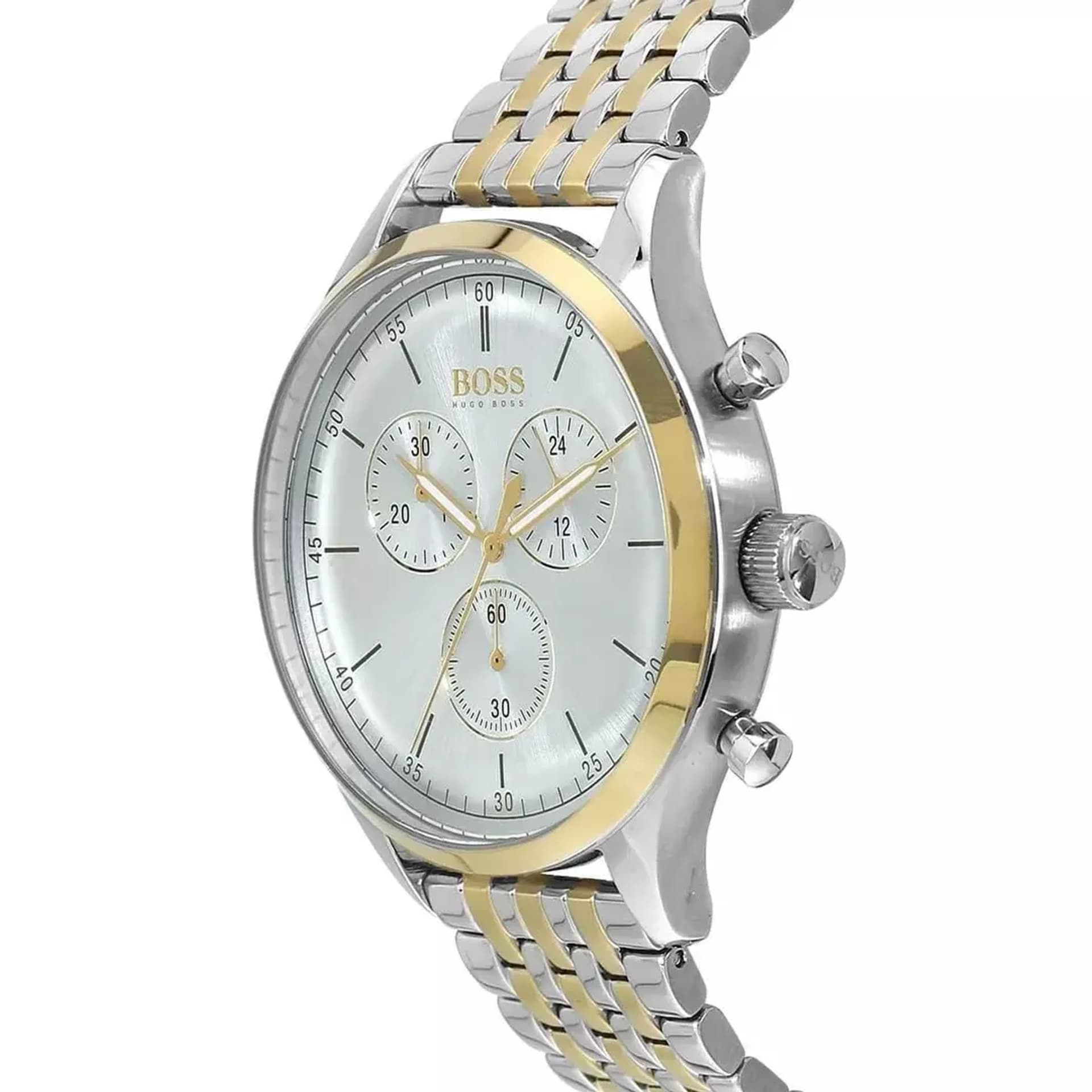 

ZEGAREK MĘSKI HUGO BOSS 1513654 - COMPANION CHRONO (zh049a)