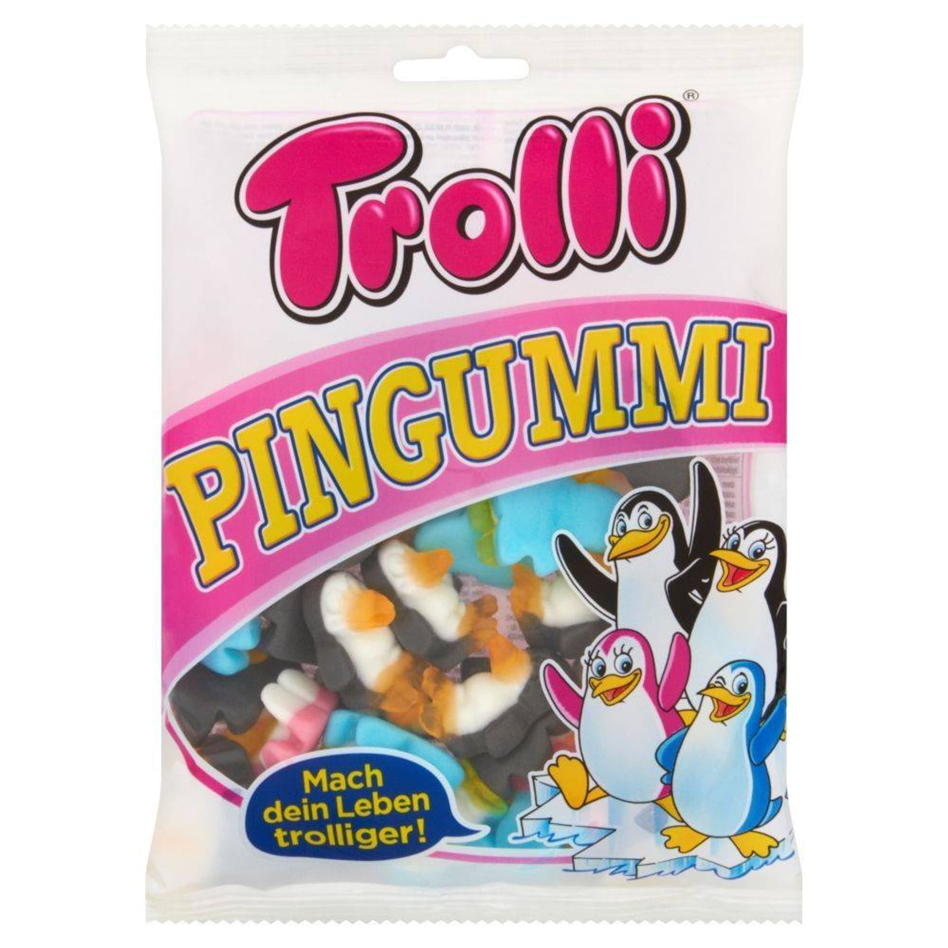 

Trolli Pingummi Żelki 175 g