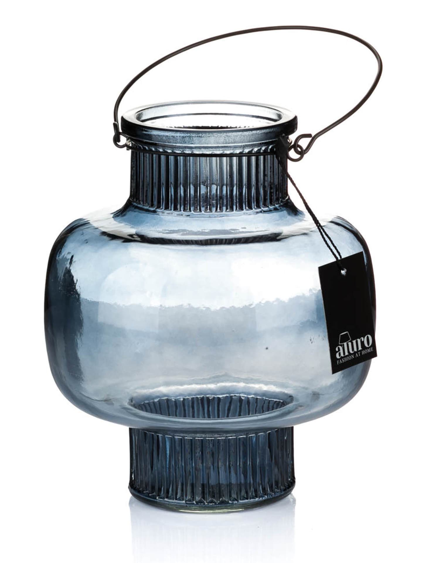 

Lampion szklany HILBI_Aluro