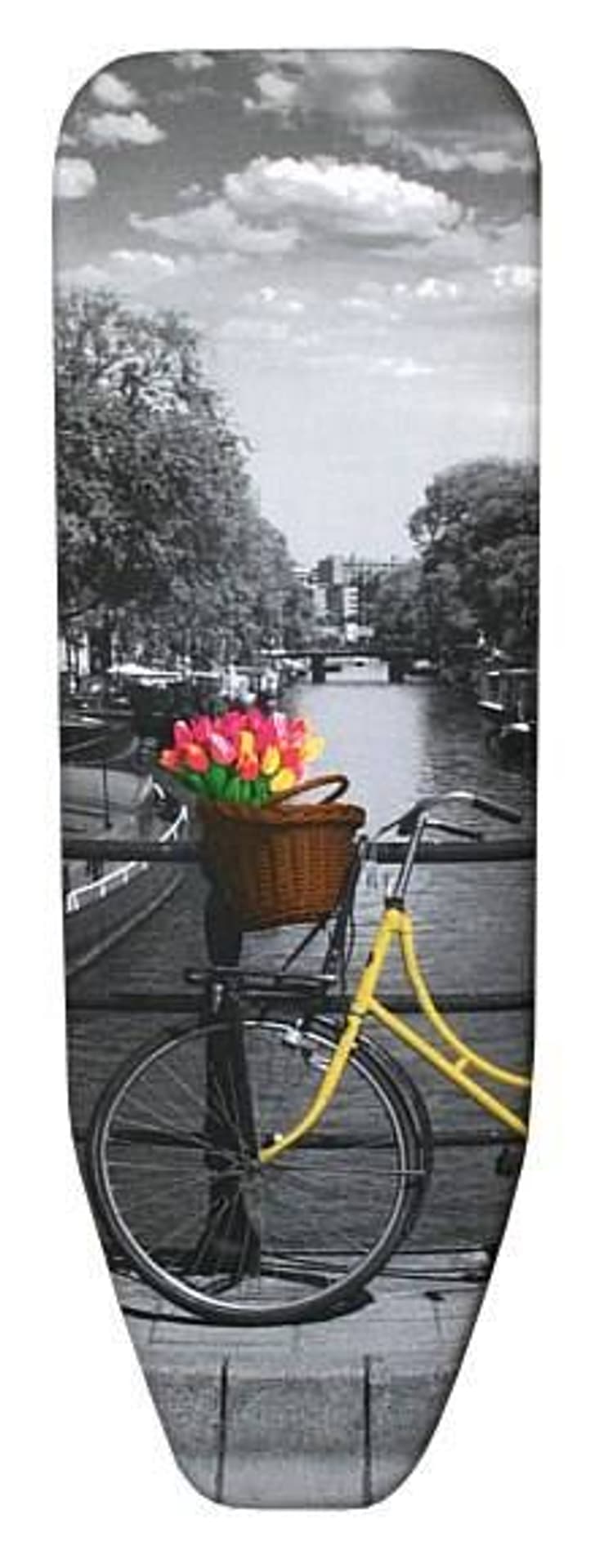 

Pokrowiec na deskę do prasowania z pianką 3mm Amsterdam