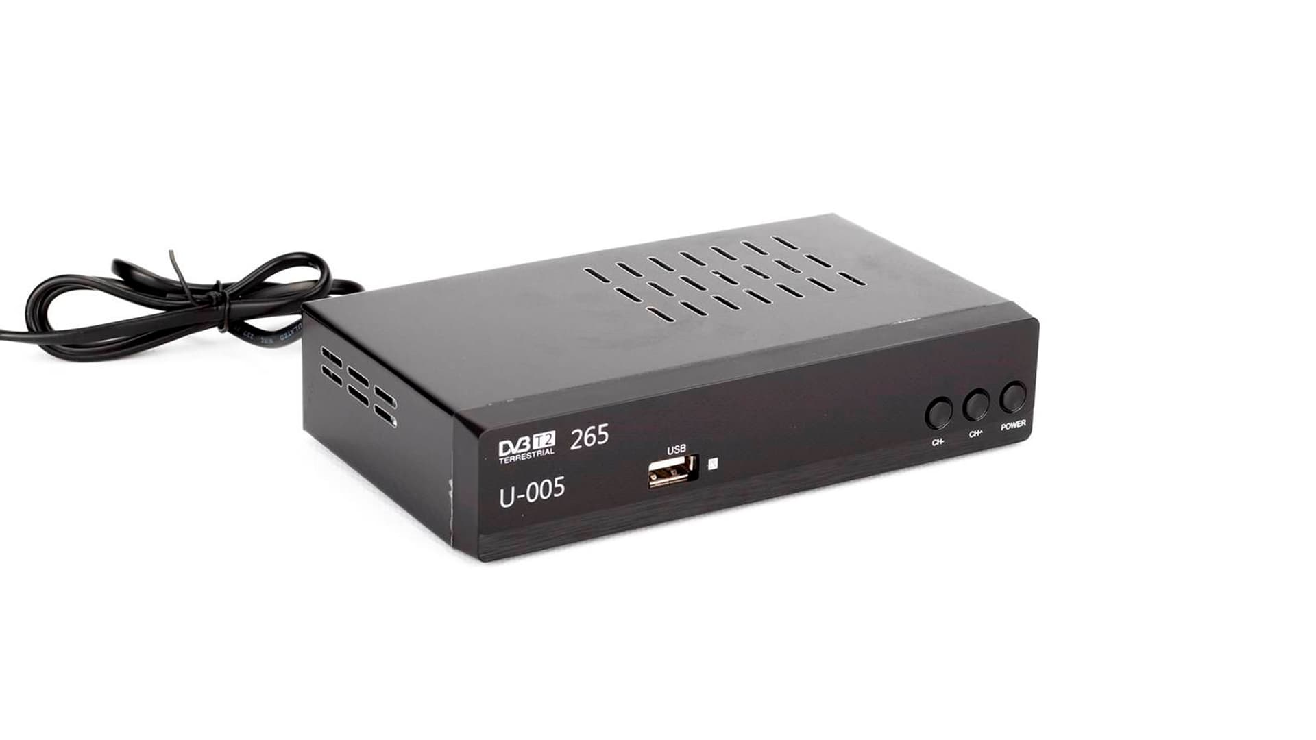 

Tuner DVB-T H.265 U005 Linbox