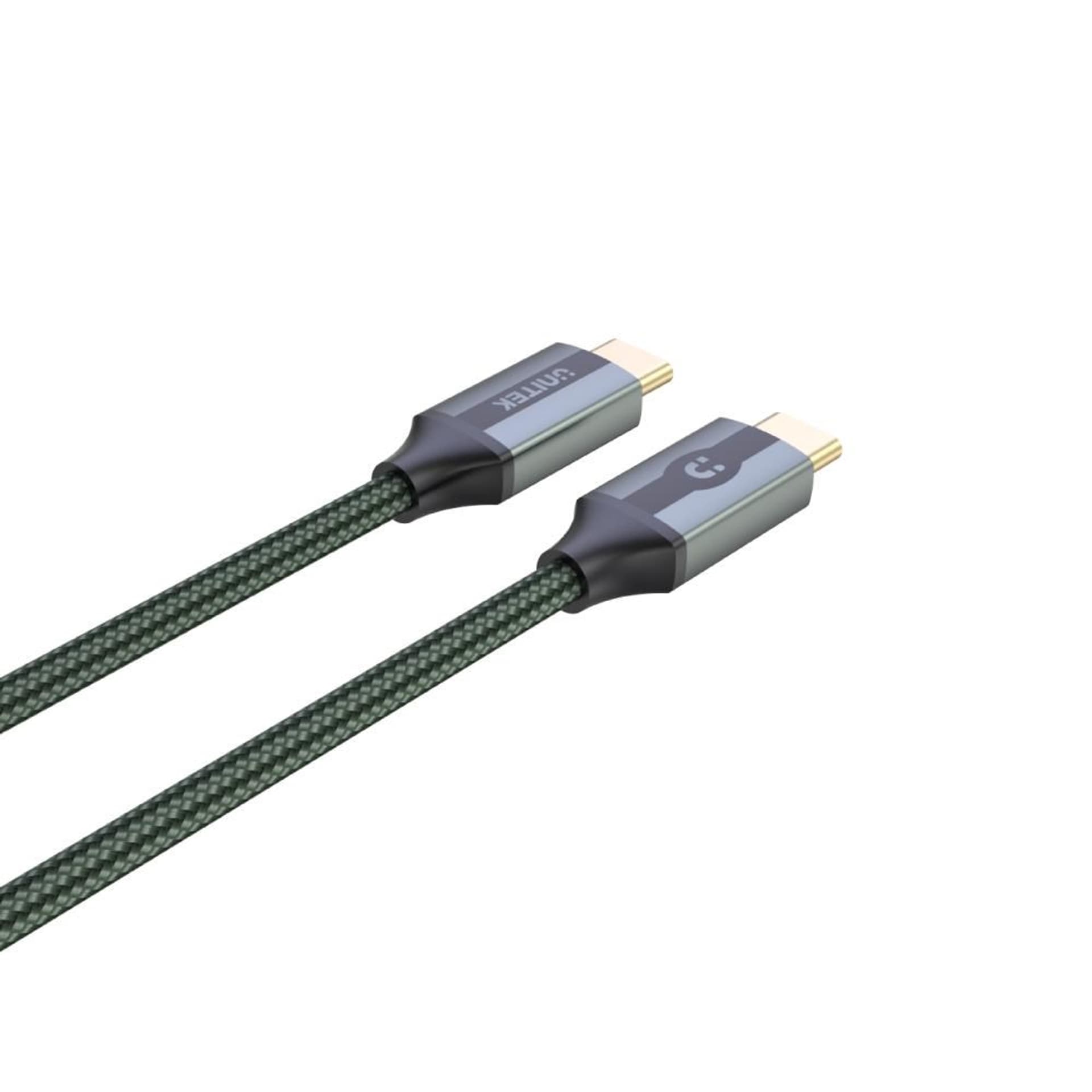 

UNITEK KABEL USB-C - USB-C, 10GBPS 4K 60HZ 20V/5A