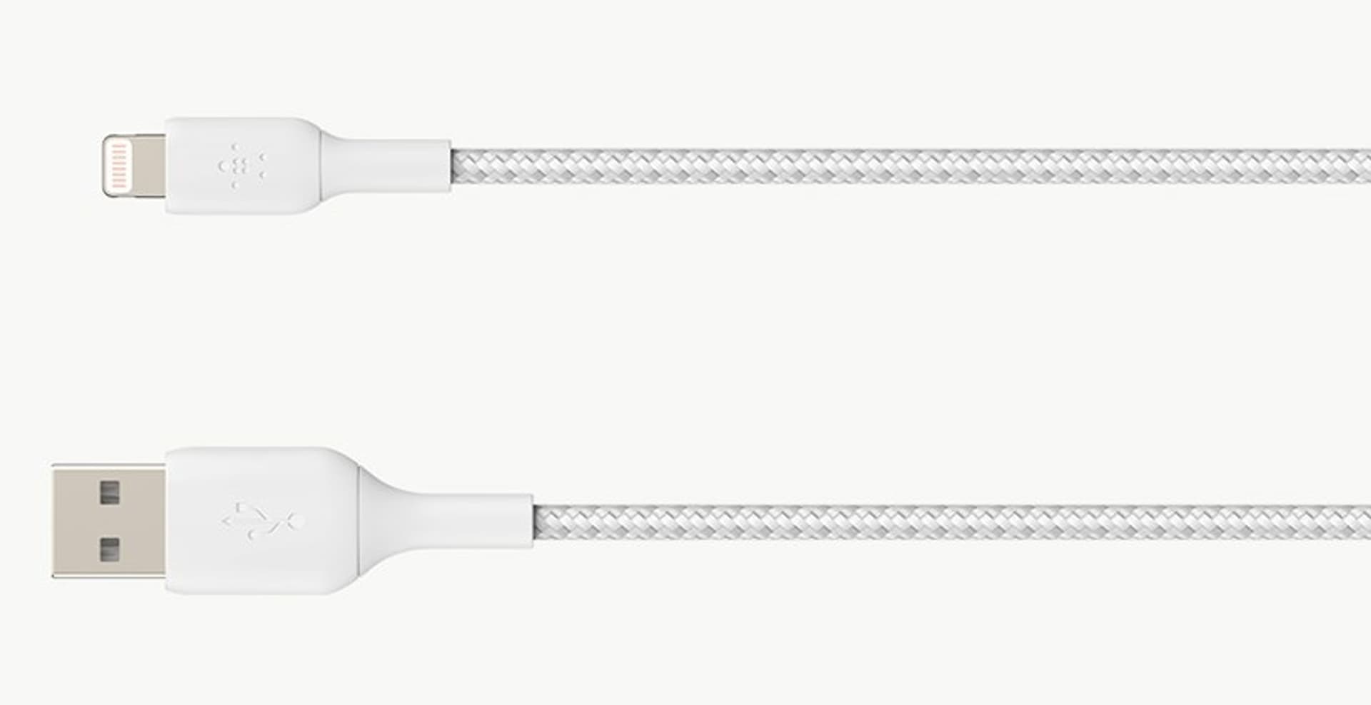 

BELKIN KABEL USB A - LIGHTNING, 2M, BIAŁY