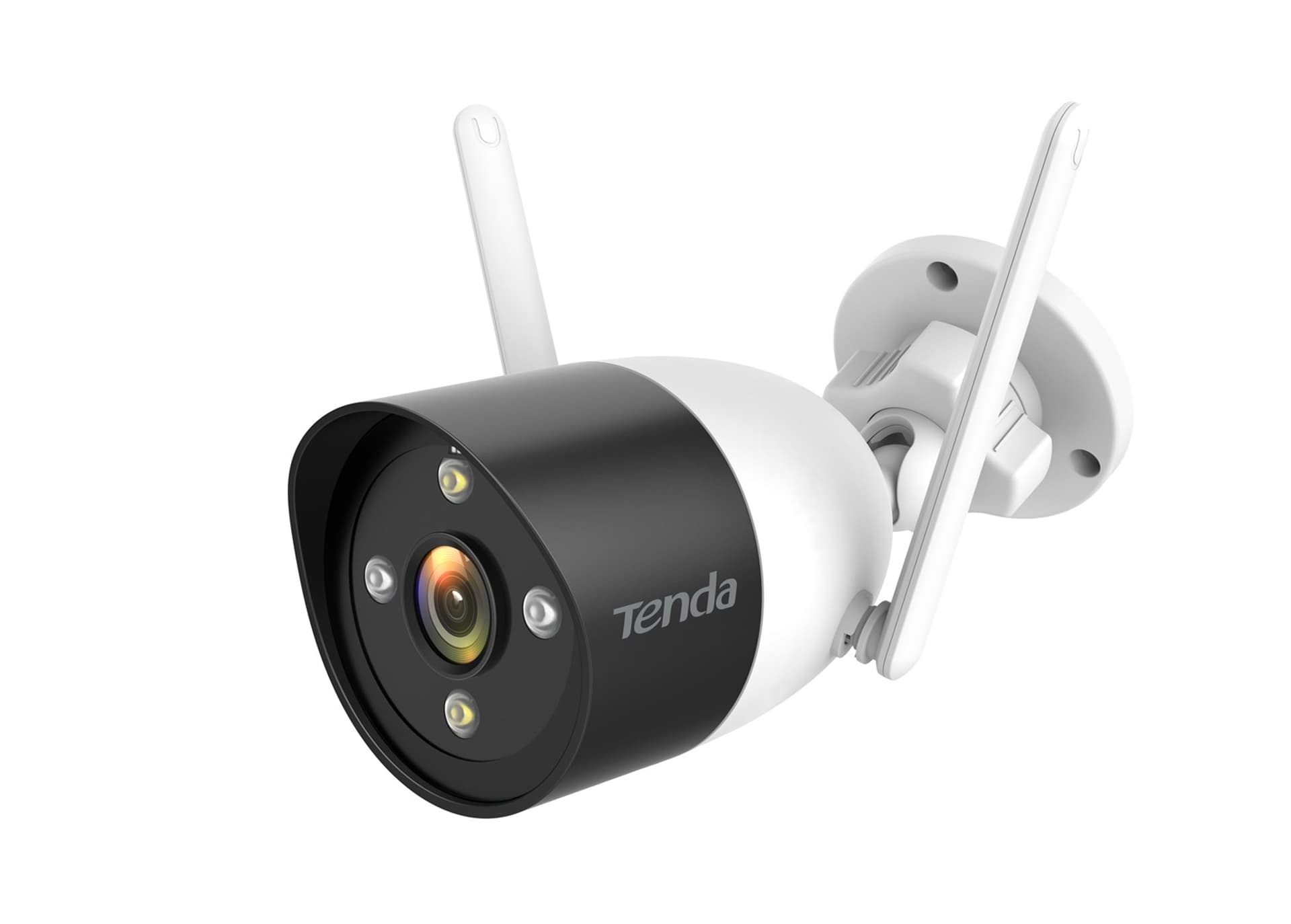 

4-KAMERY TENDA K4W-3TC ZESTAW DO MONITORINGU