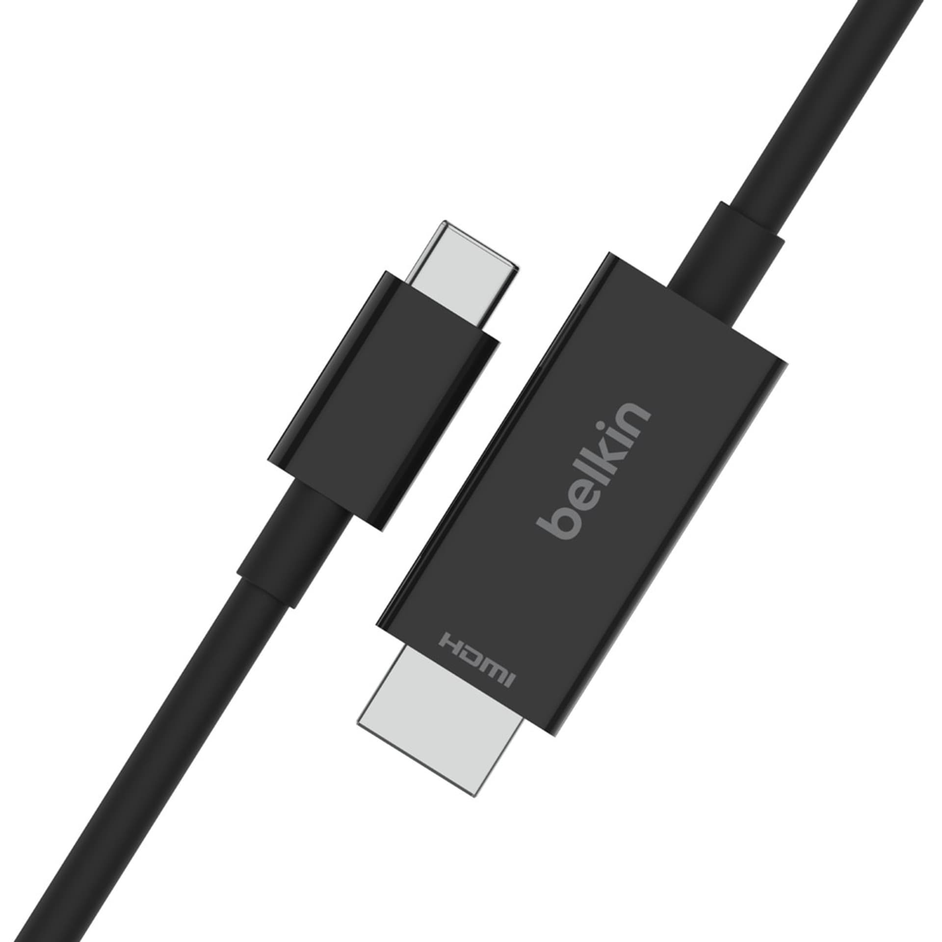 

BELKIN KABEL USB-C - HDMI 2.1, M/M, 2M , CZARNY