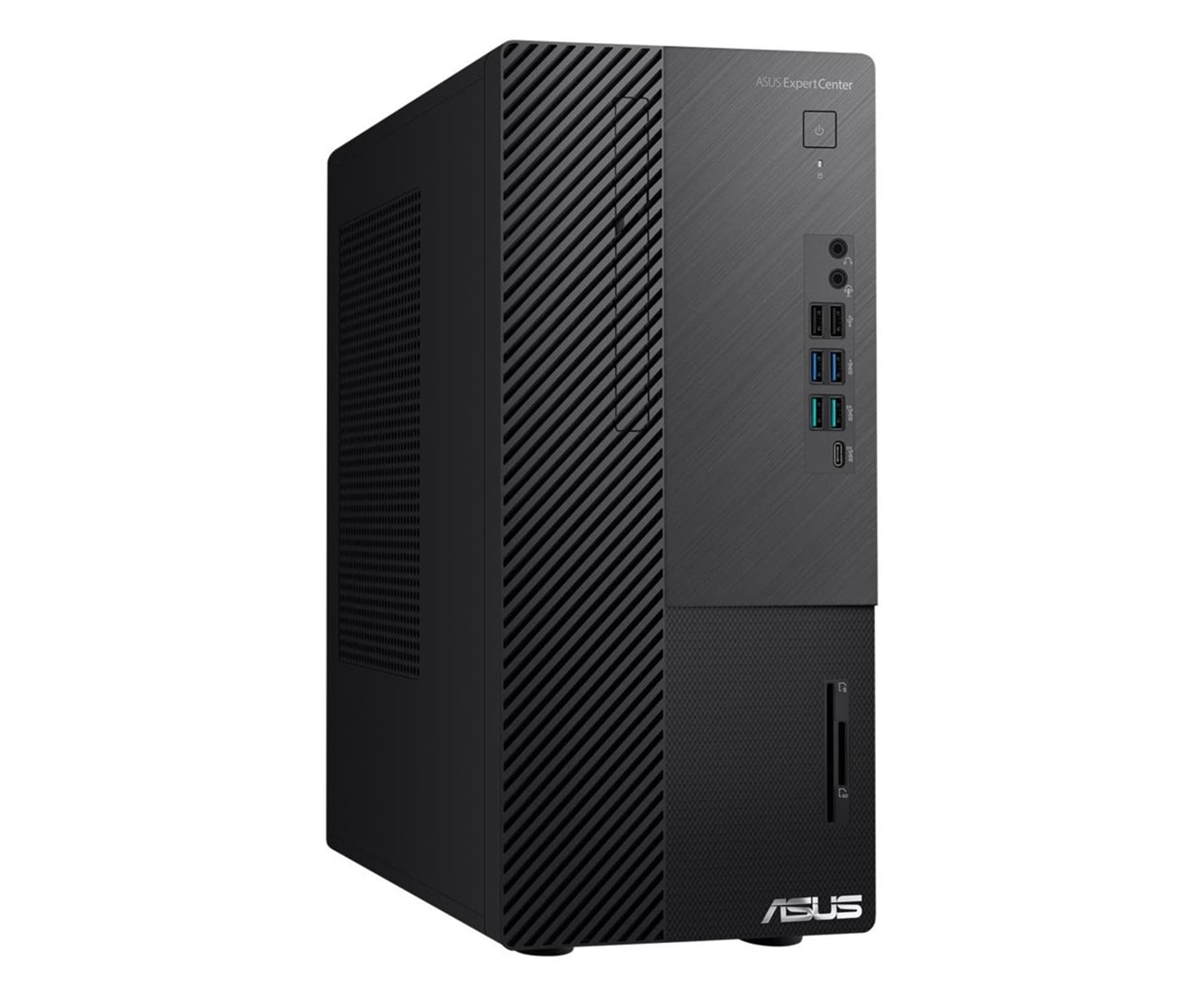 

ASUS DT Expertcenter i7-1170 8GB DDR4 2666 SSD256 UHD Graphics 750 W10Pro 3Y