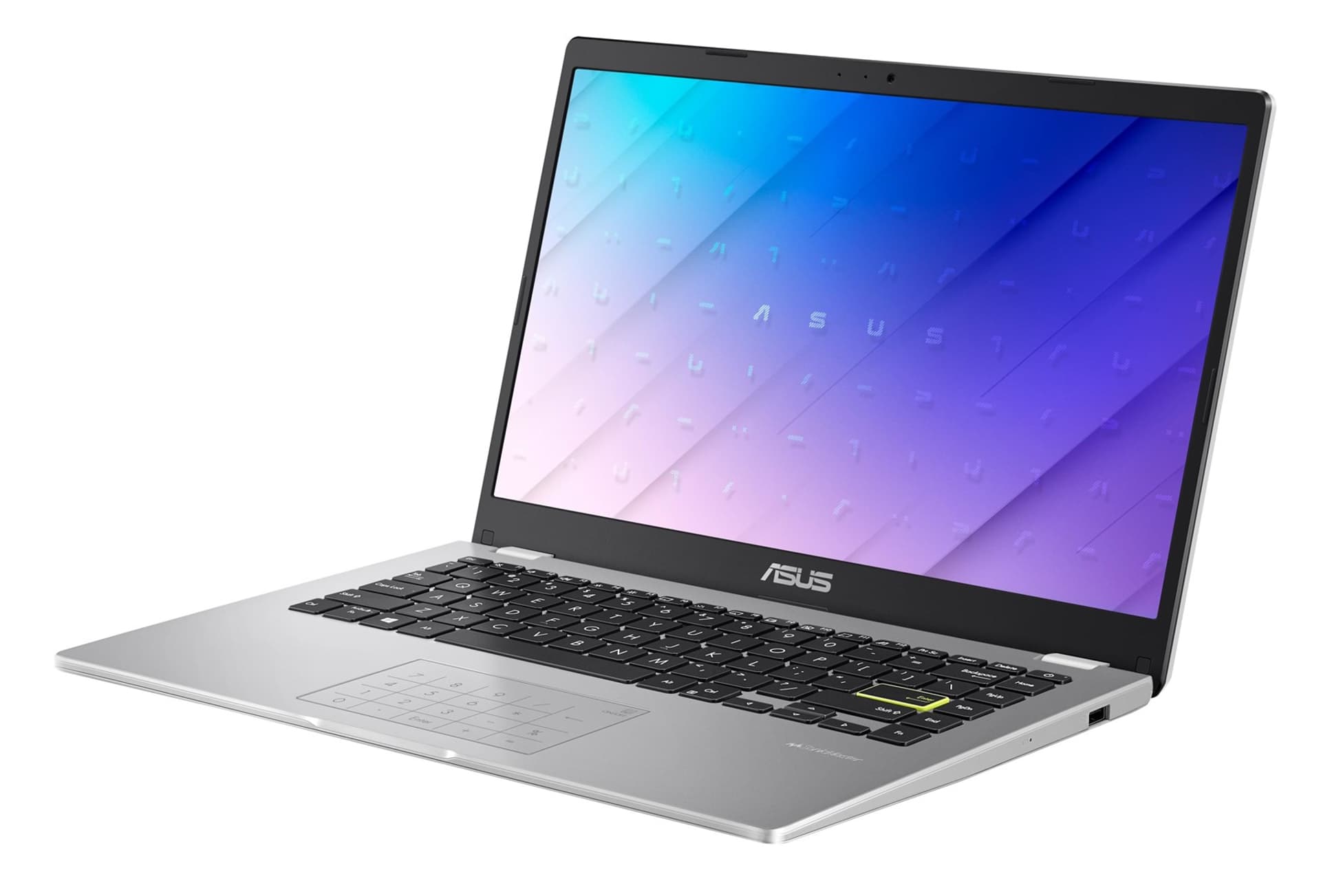 

ASUS E410MA-BV1234WS Celeron N4020 14.0"HD 60Hz 220nits AG 4GB DDR4 SSD128 UHD Graphics 600 Win11 S-Mode Dreamy White
