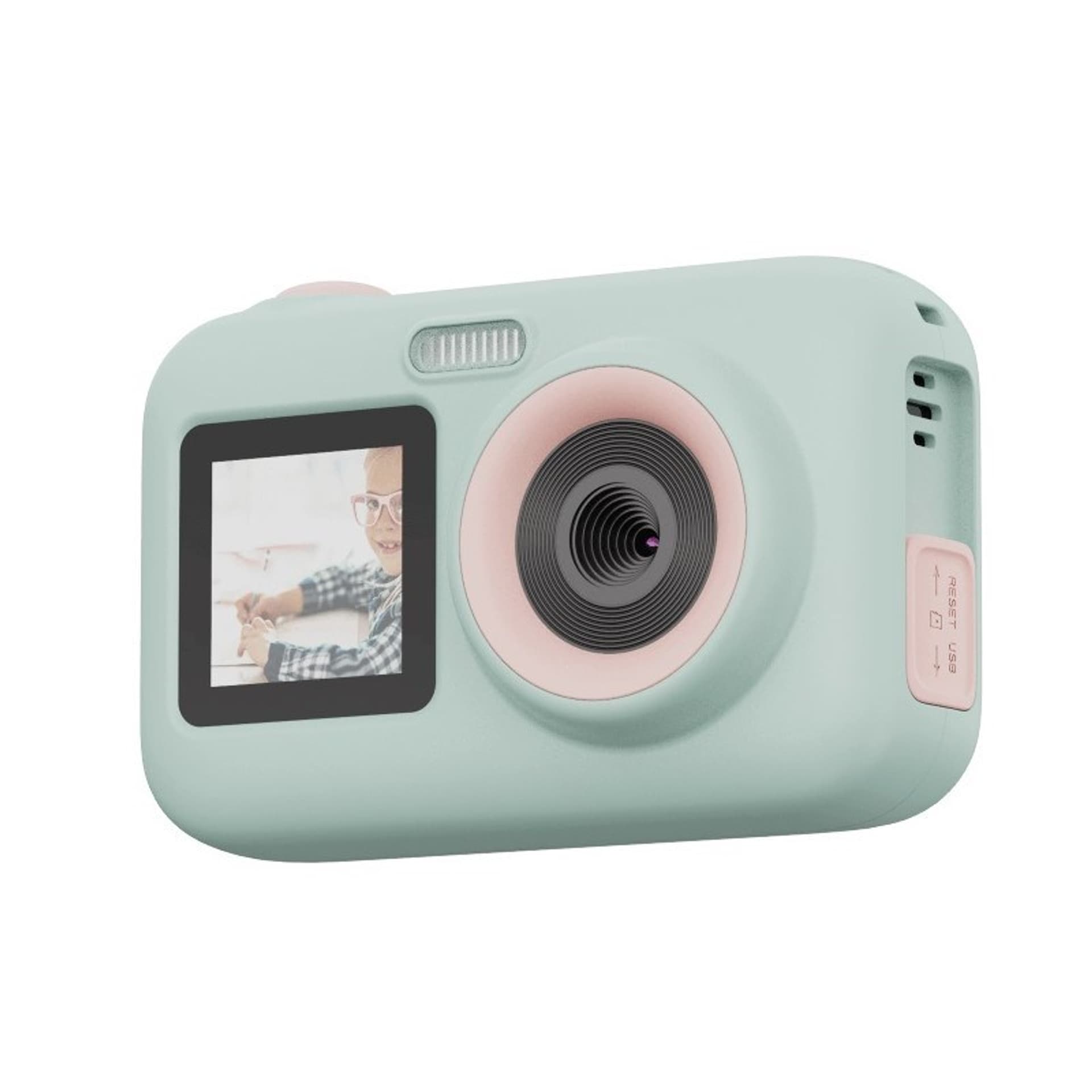 

Kamera sportowa SJCAM FUNCAM PLUS GREEN