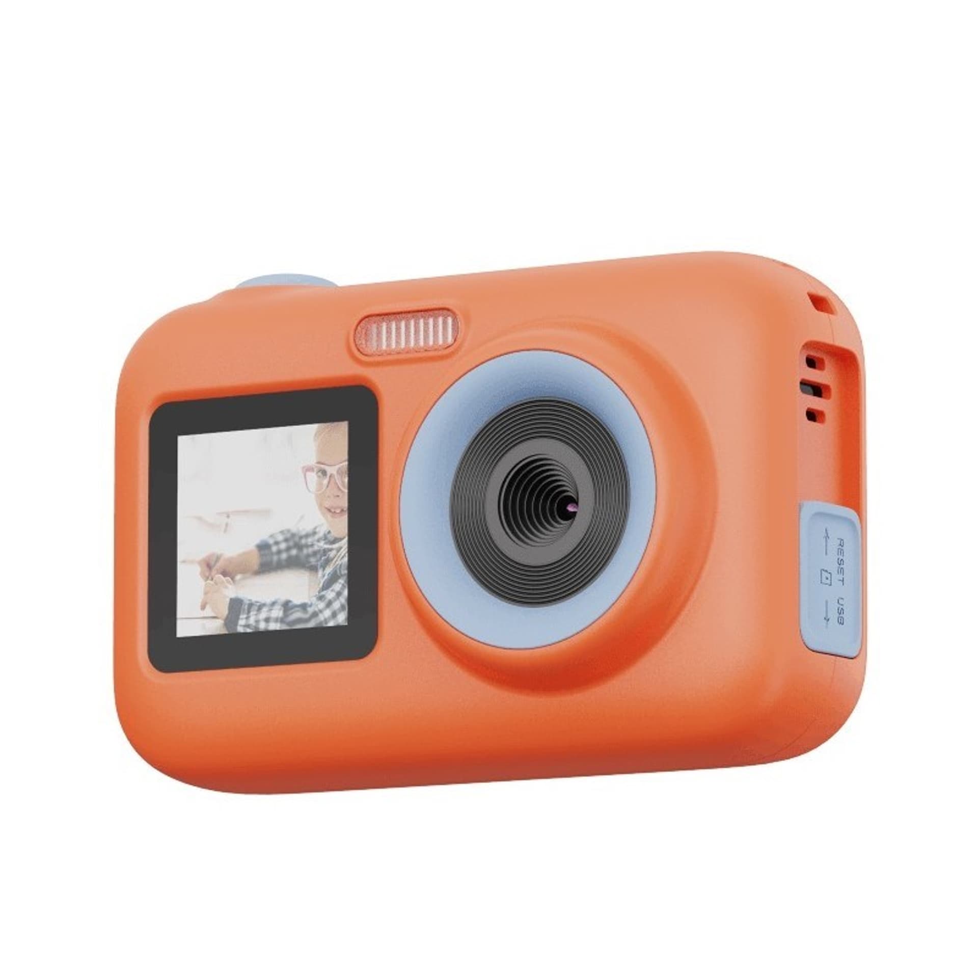 

Kamera sportowa SJCAM FUNCAM PLUS ORANGE