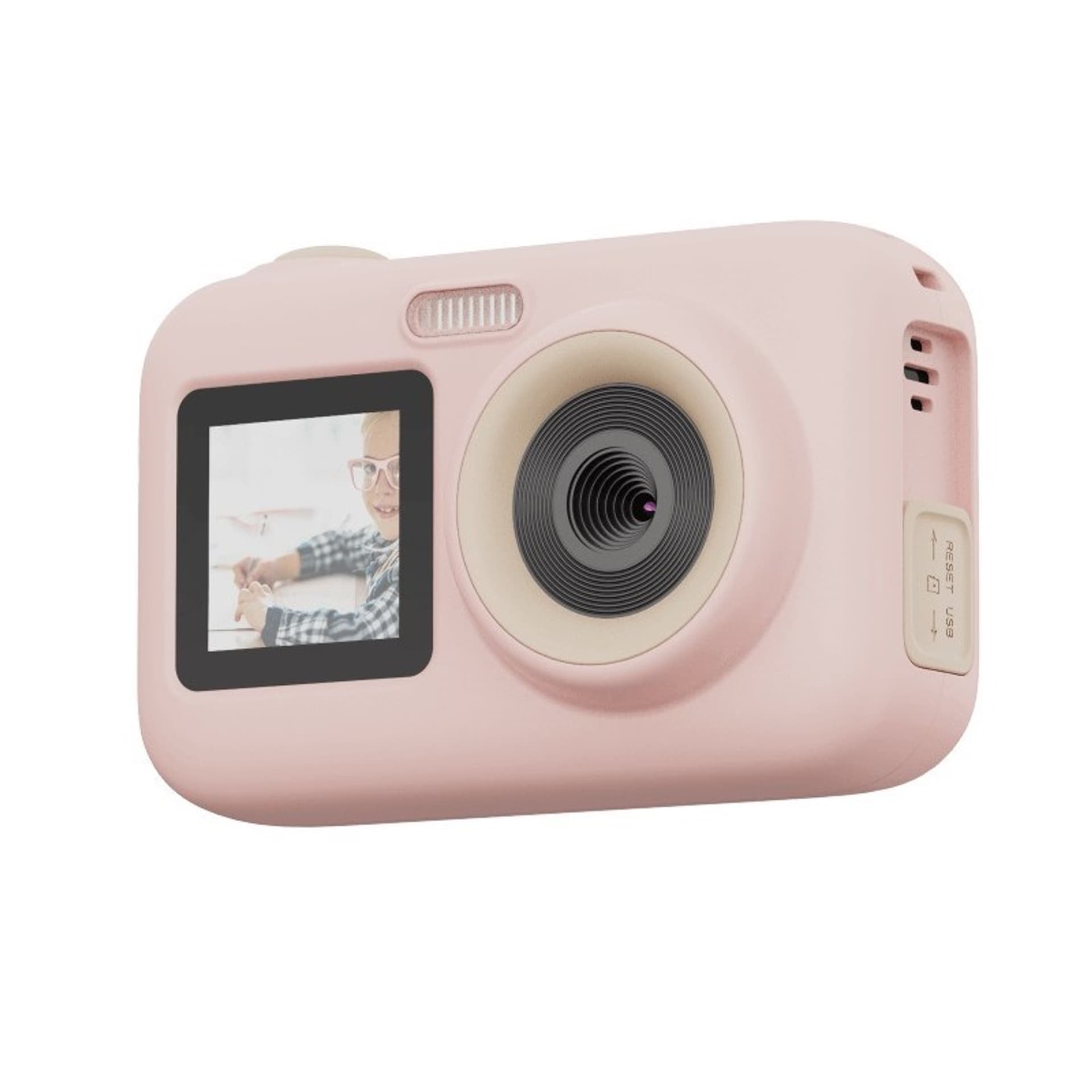 

Kamera sportowa SJCAM FUNCAM PLUS PINK