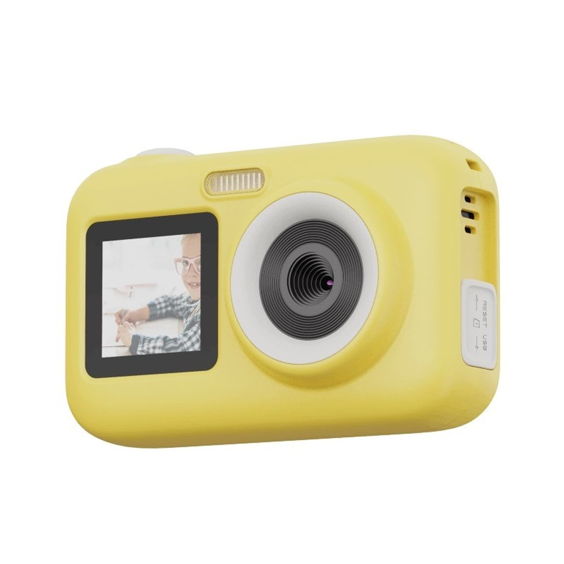 

Kamera sportowa SJCAM FUNCAM PLUS YELLOW
