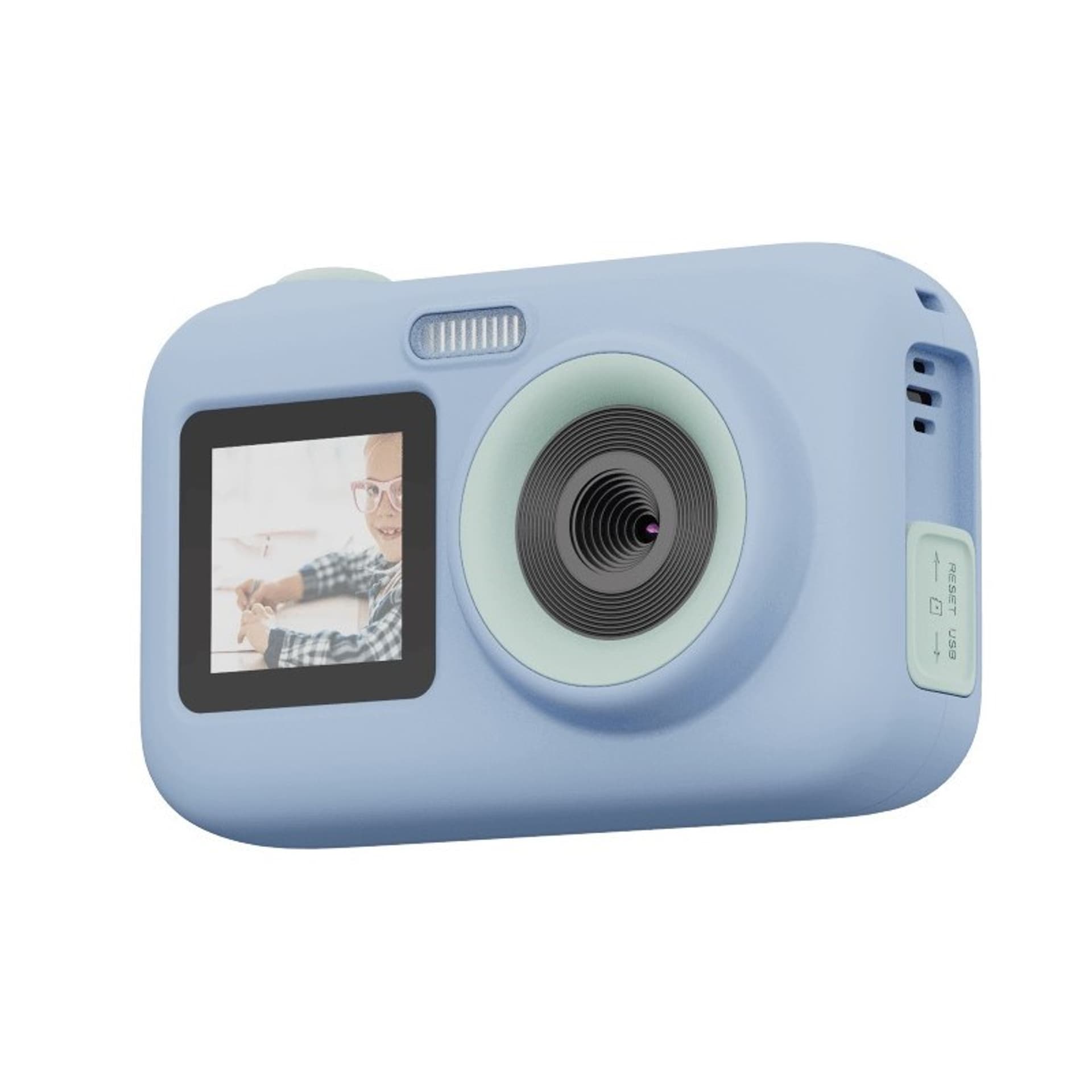 

Kamera sportowa SJCAM FUNCAM PLUS BLUE