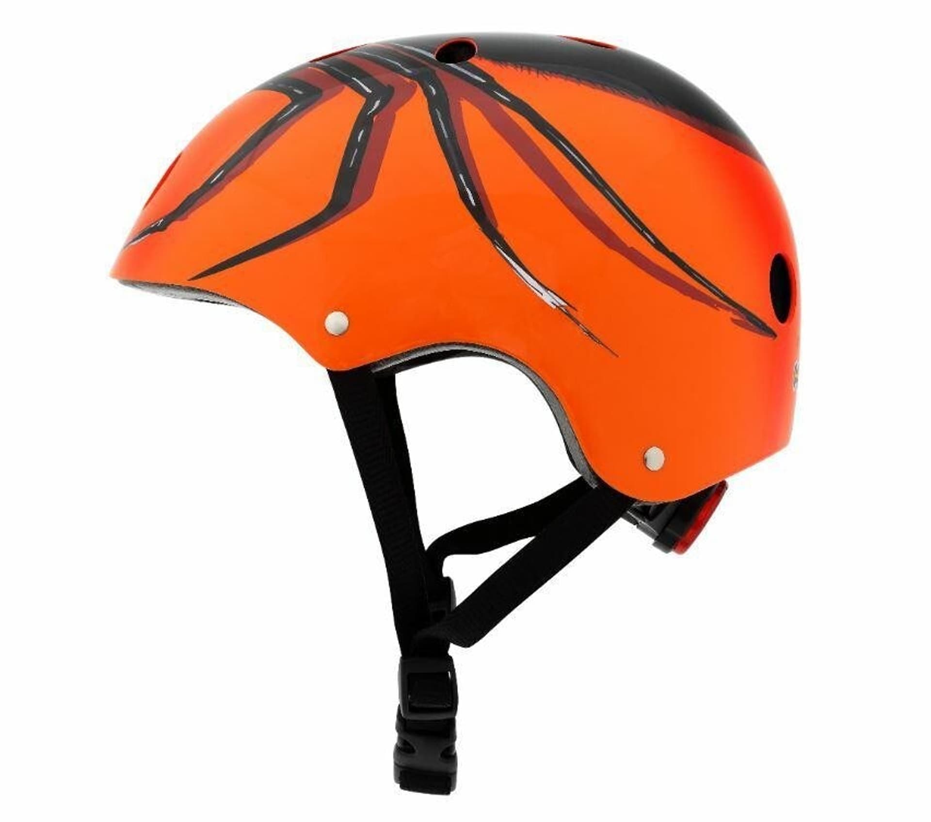 

Kask dziecięcy HORNIT Spider M 53-58cm SPM923
