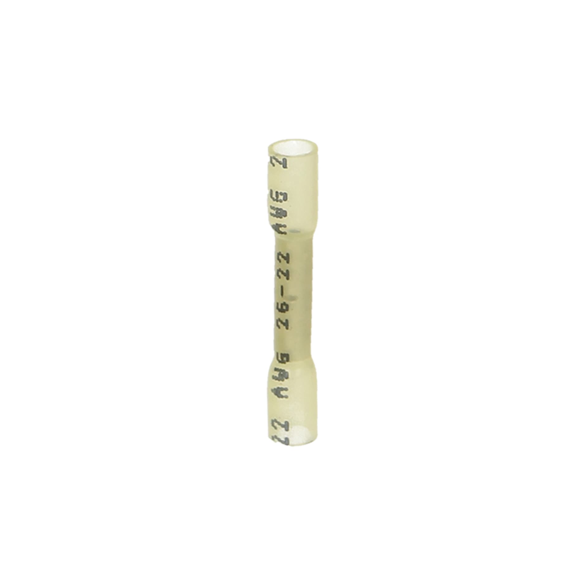 

Mufa zaciskowa w izolacji termokurczliwej, przekrój maksymalny 1,5mm, Blister 10 szt.