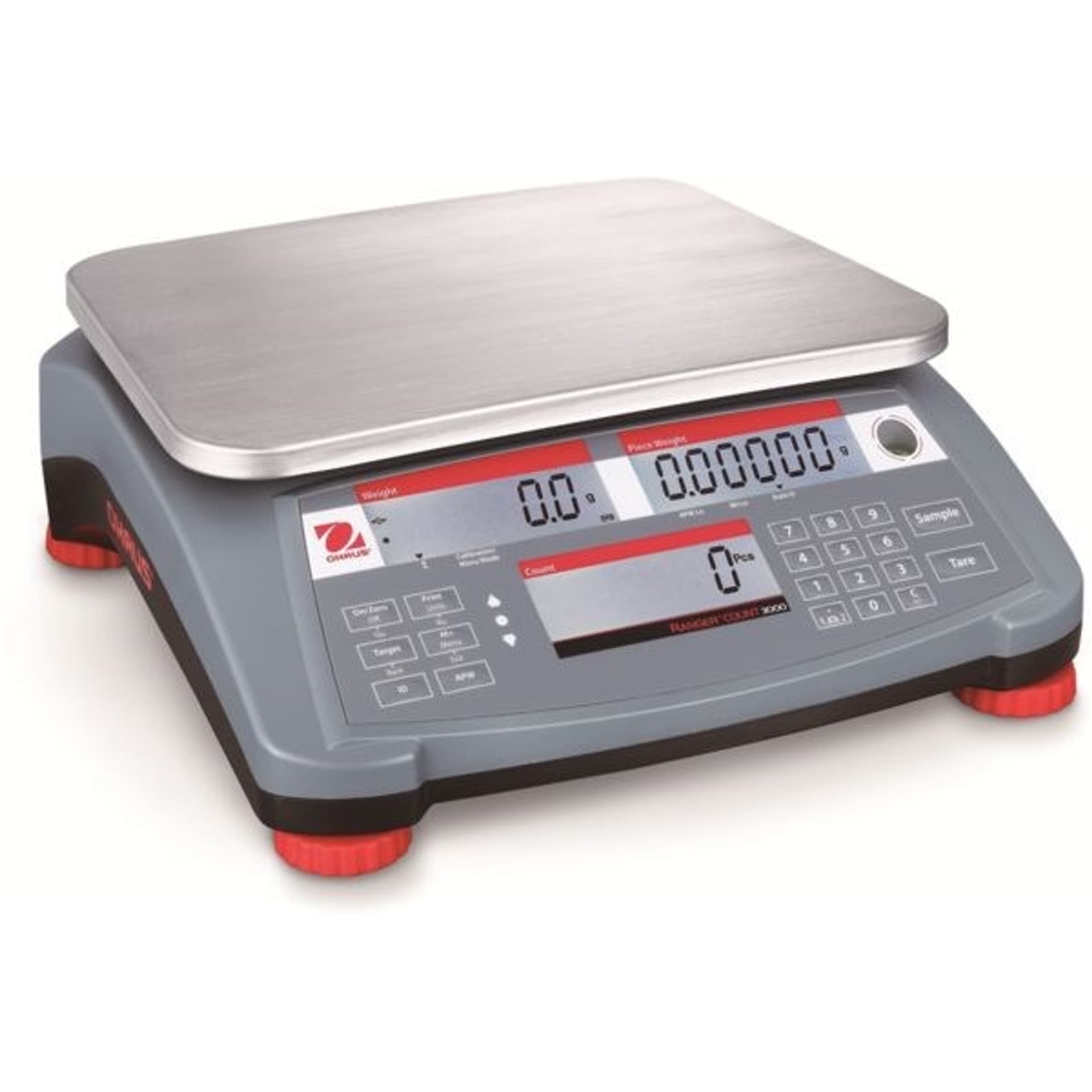 

Waga licząca OHAUS Ranger™ Count 3000 RC31P30