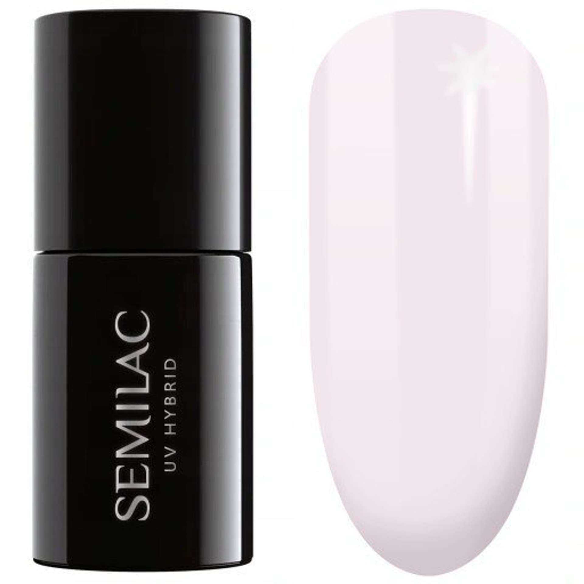 

SEMILAC Lakier hybrydowy Soulmate Mix - 385 Pink Sky 7ml