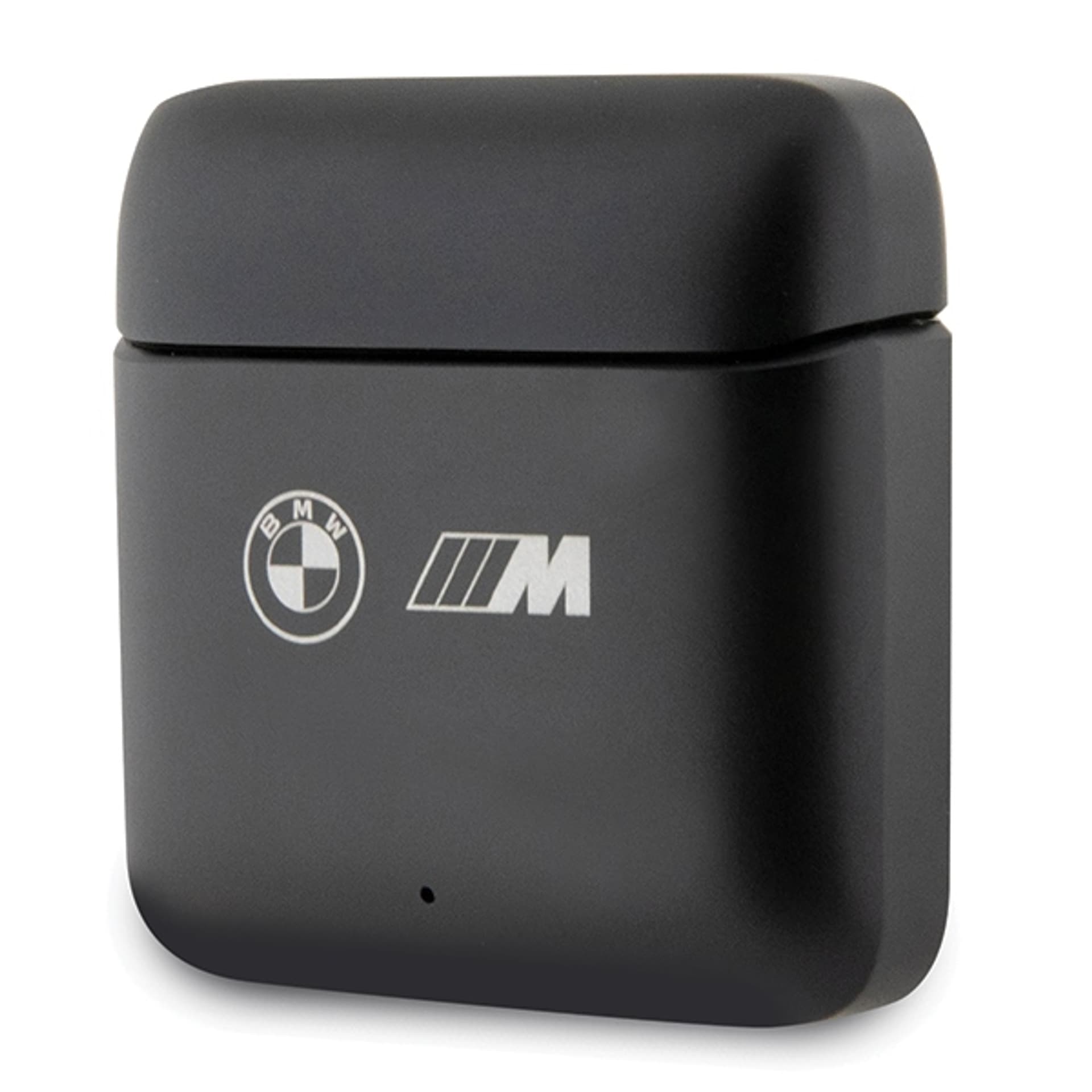 

BMW słuchawki Bluetooth BMWSES20MAMK TWS + stacja dokująca czarny/black M Collection