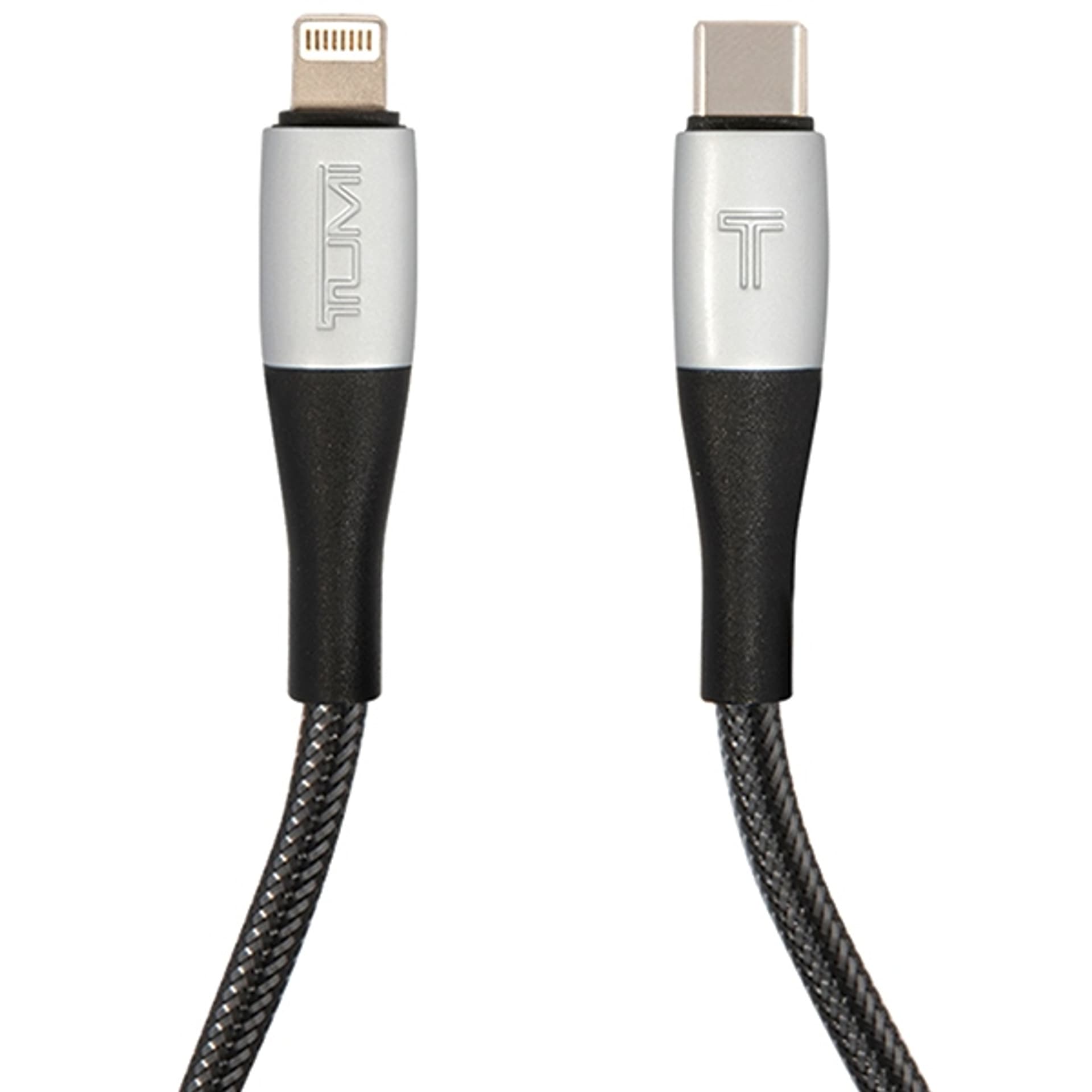 

TUMI TUCCSMFI kabel USB-C - Lightning 1.5m Fast Charging czarny/black