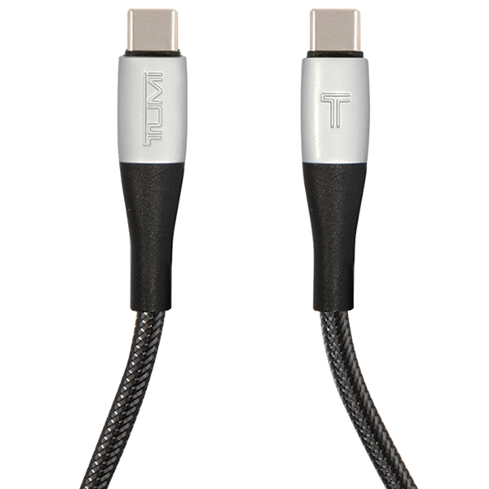 

TUMI TUCCSUSBC kabel USB-C - USB-C 1.5m Fast Charging czarny/black