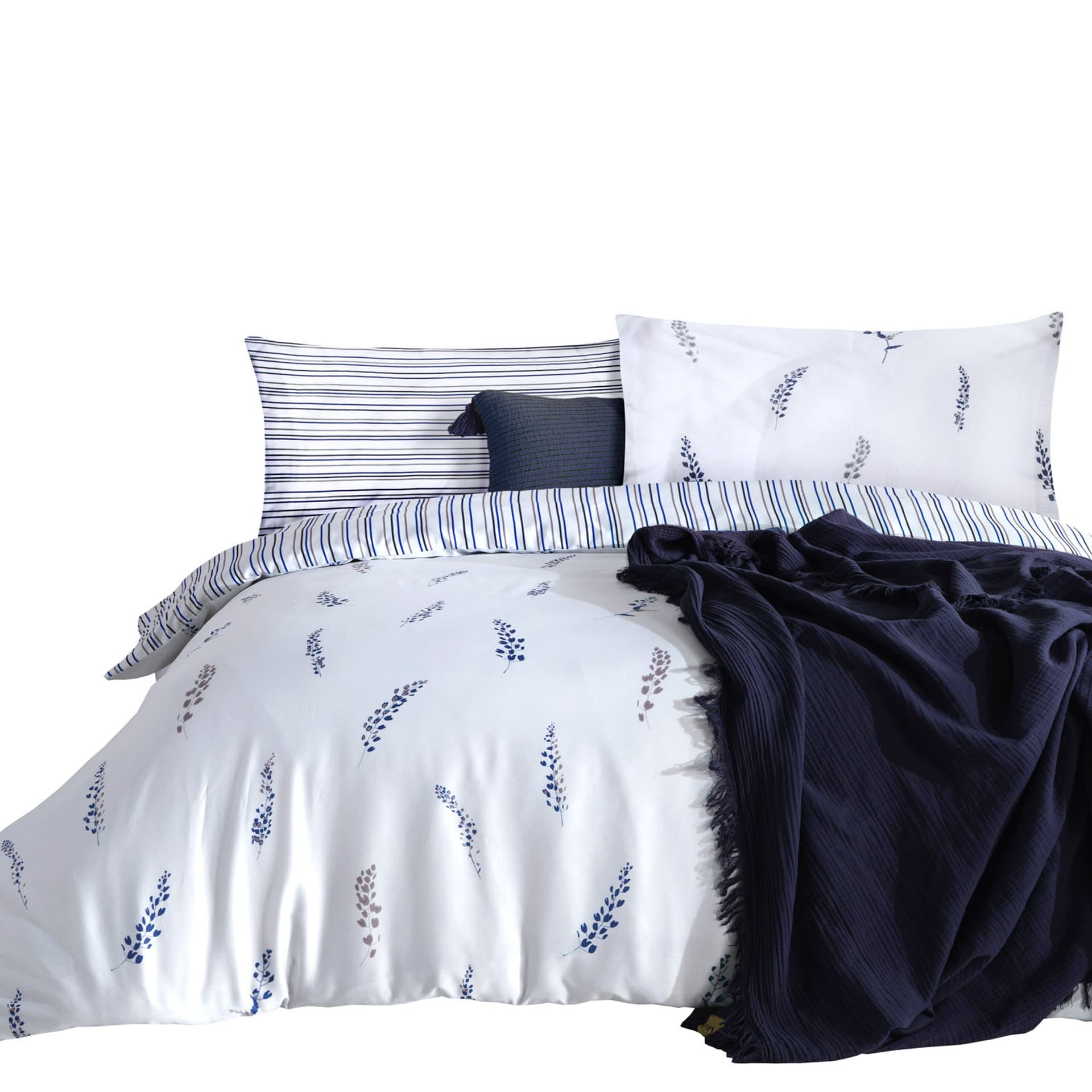 

Pościel satyna bawełniana KILYOS/200x220 EXCLUSIVE