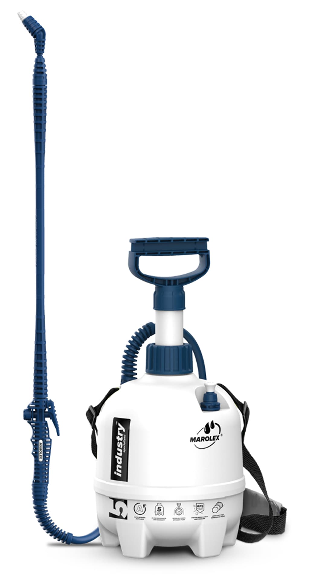 

MAROLEX Industry Alka line 5 - opryskiwacz