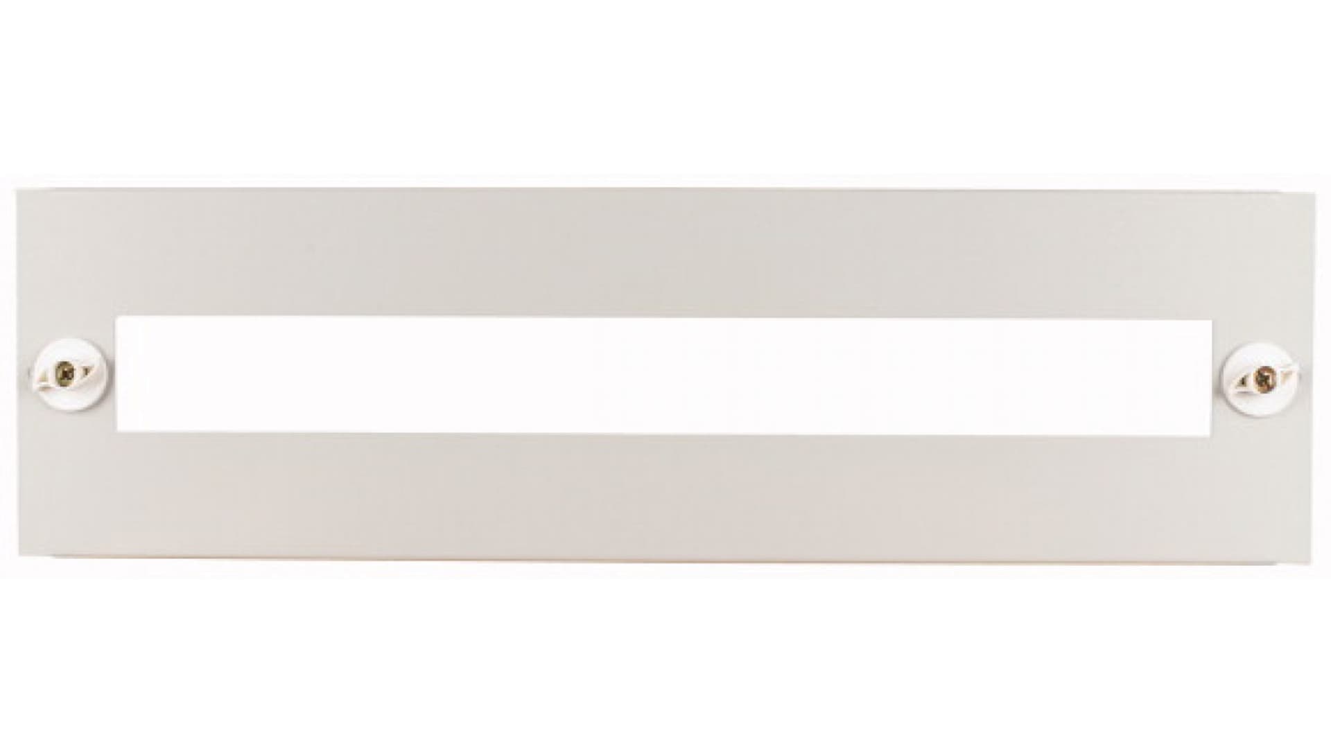 

Osłona metalowa z wycięciem dla aparatury modułowej 800x175mm BPZ-FP-800/175-45 120788