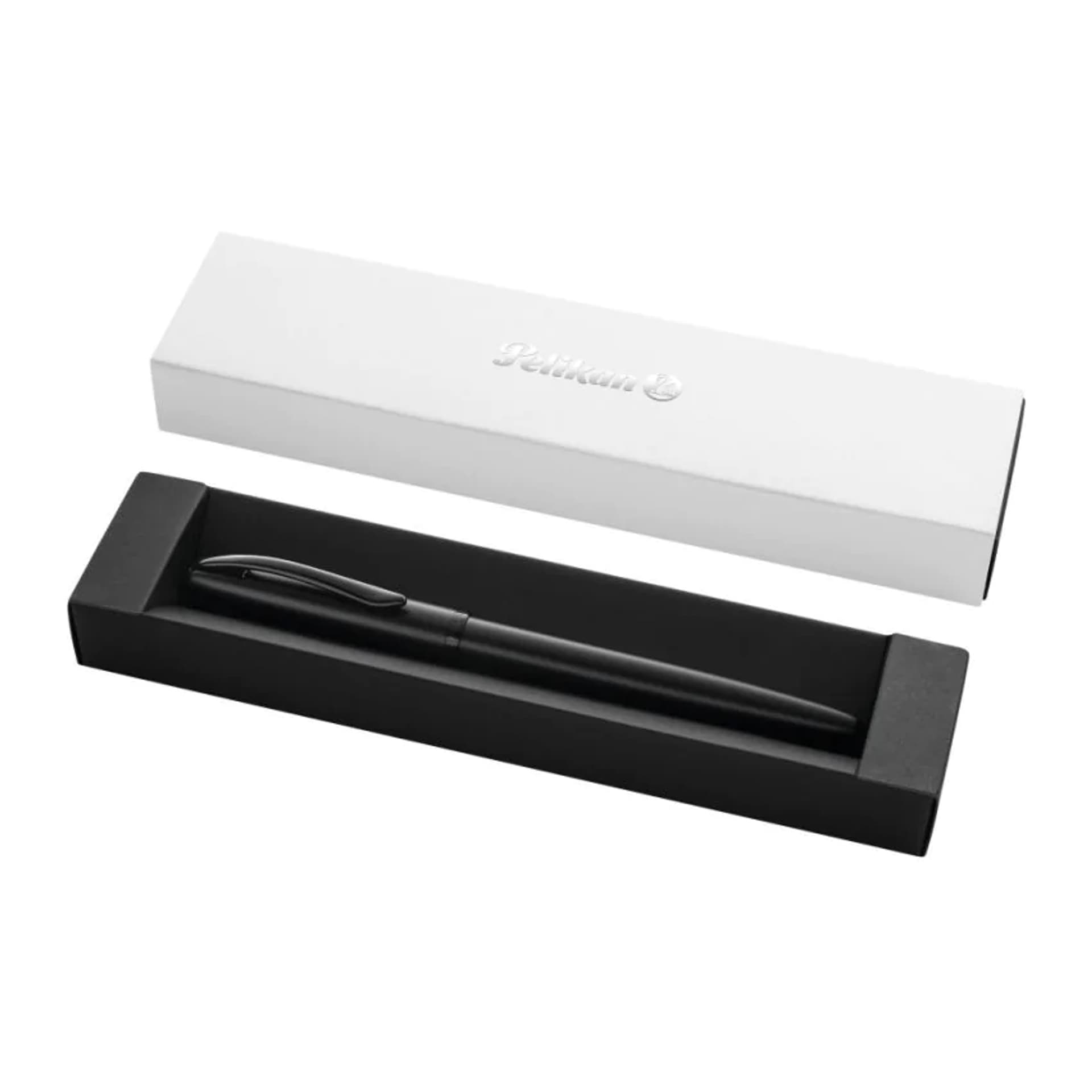 

Pióro wieczne Jazz Noble Elegance CARBON etui PELIKAN 821834