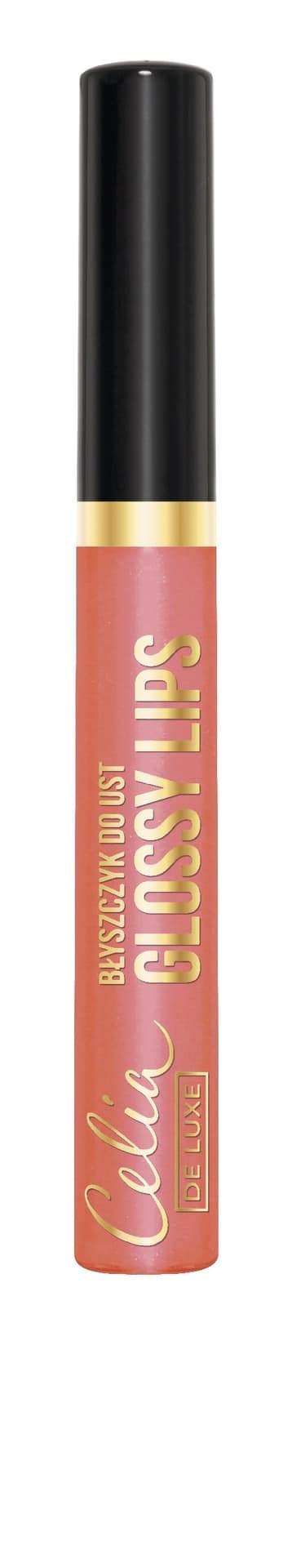 

CELIA De Luxe Błyszczyk do ust Glossy Lips nr 06 7ml