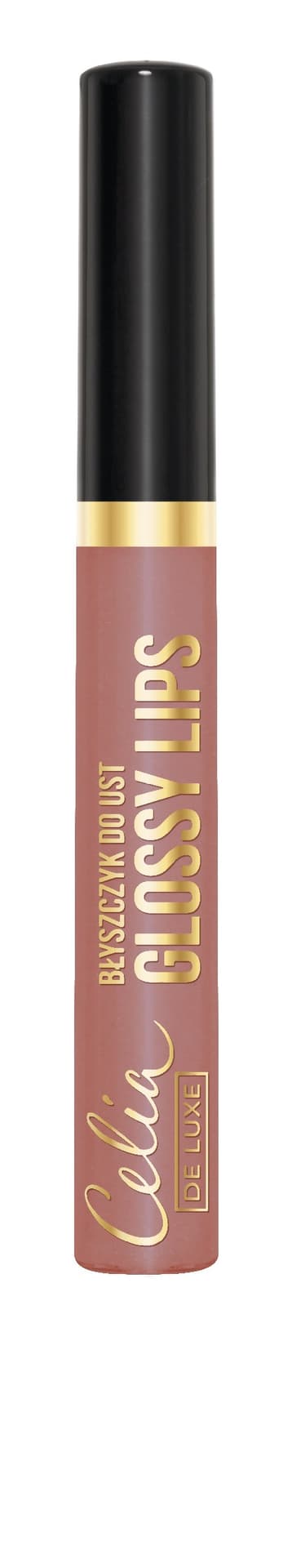 

CELIA De Luxe Błyszczyk do ust Glossy Lips nr 01 7ml