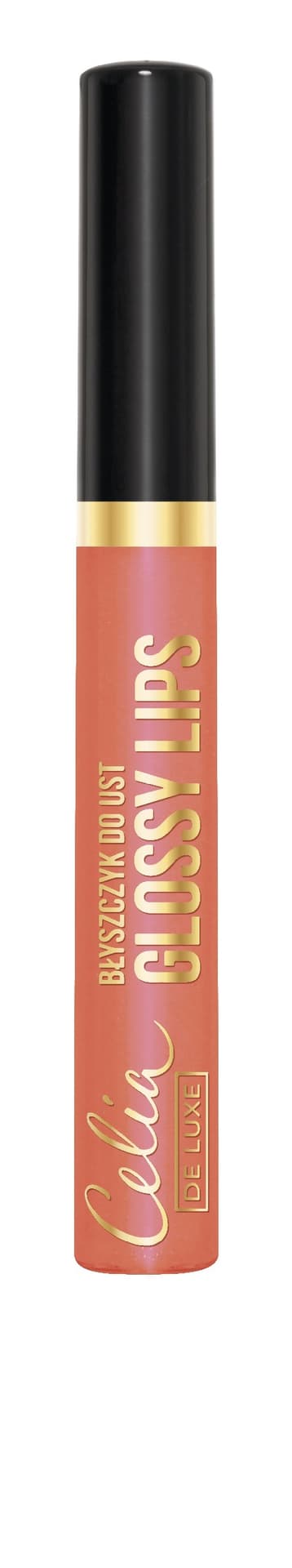 

CELIA De Luxe Błyszczyk do ust Glossy Lips nr 02 7ml