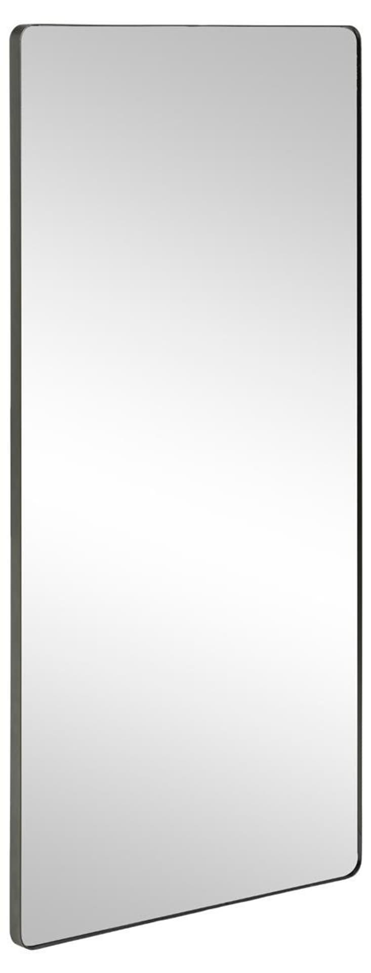 

Lustro Selje czarne 100 x 50 cm