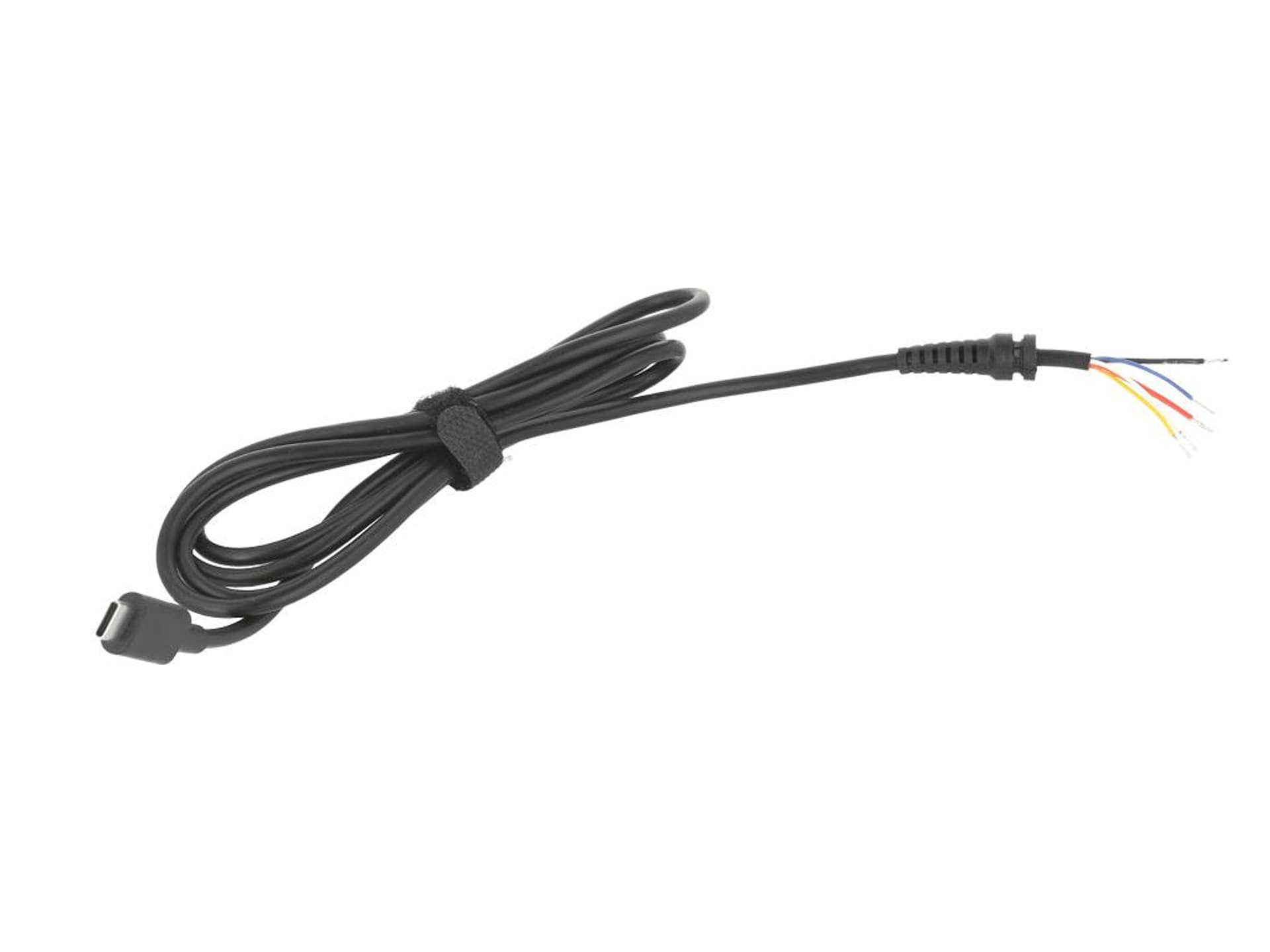 

Przewód do zasilacza / ładowarki USB-C - 5 żył 150 cm (90W)