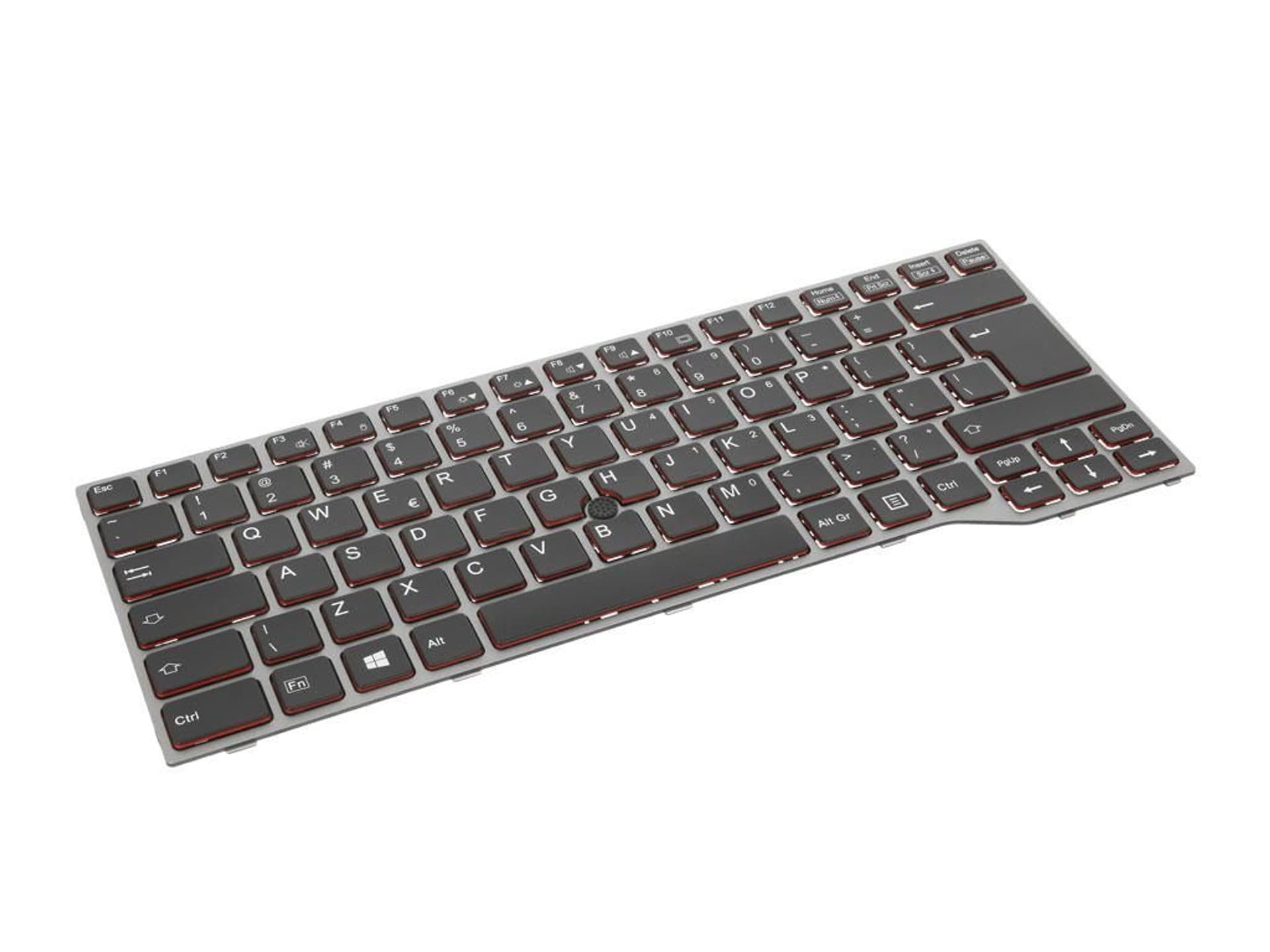 

Klawiatura laptopa do Fujitsu E734, E736, E744 E746 (trackpoint)