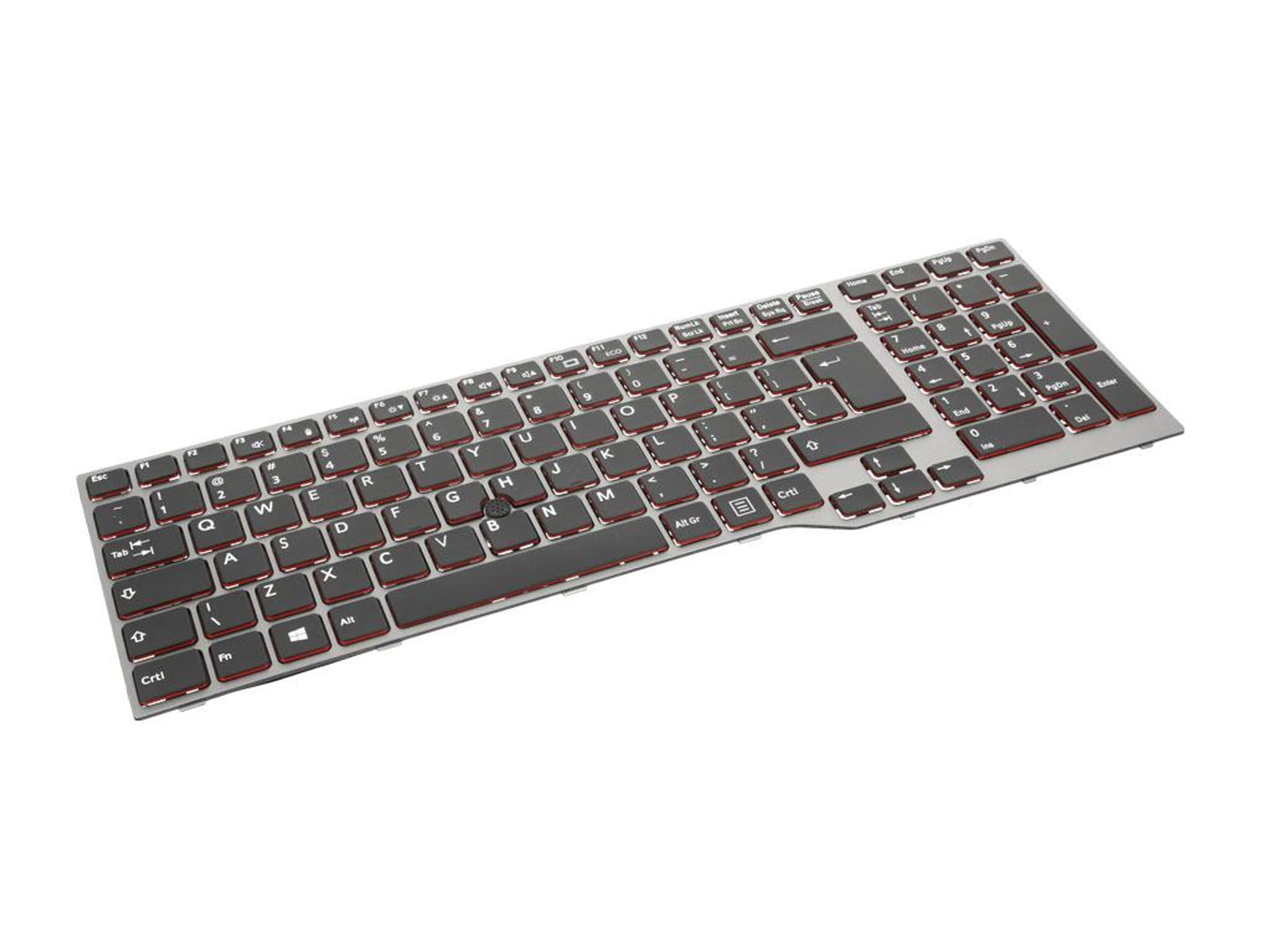 

Klawiatura laptopa do Fujitsu E753 E754 E756