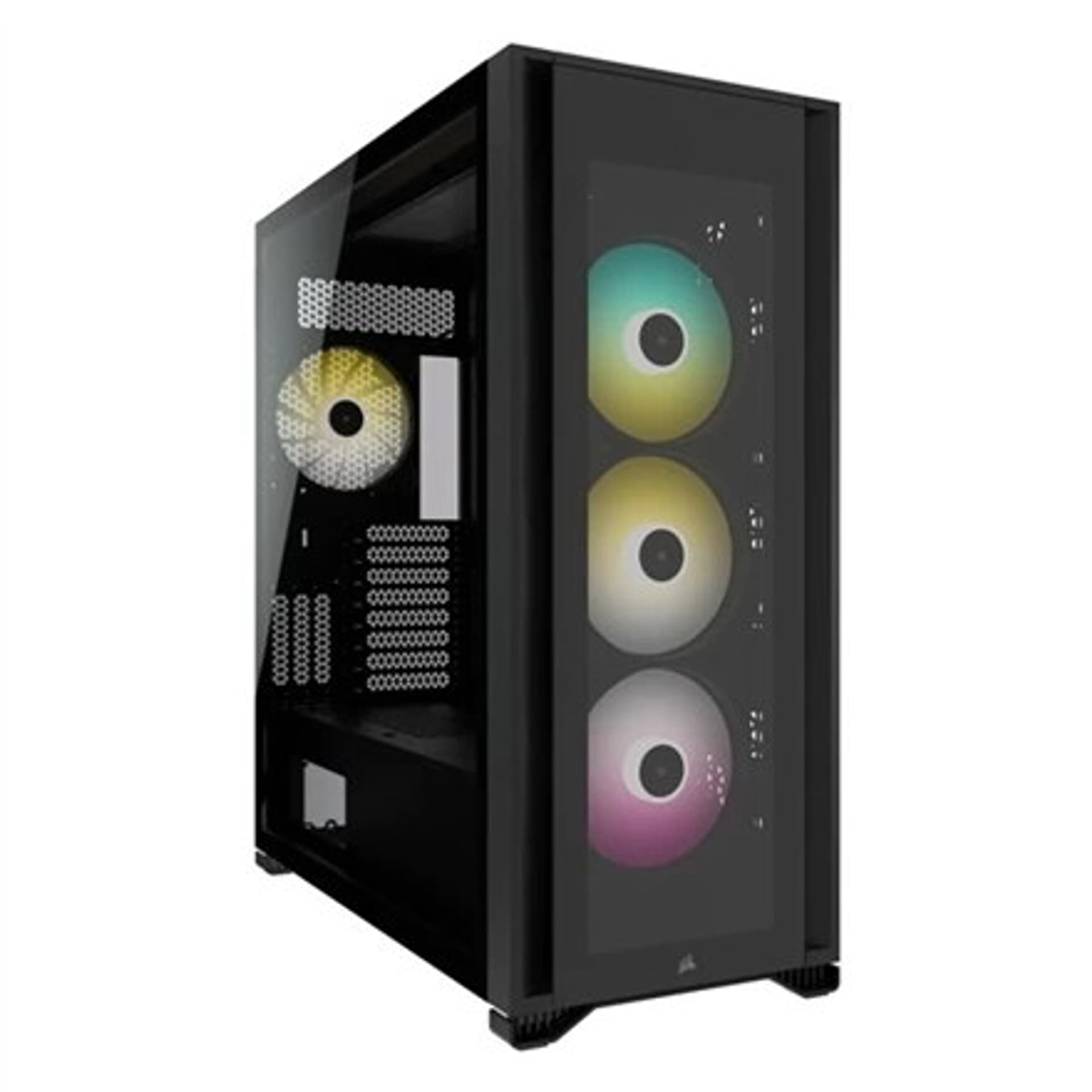 

Obudowa Corsair iCUE 7000X RGB Full-Tower ATX Tempered Glass Black (CC-9011226-WW)