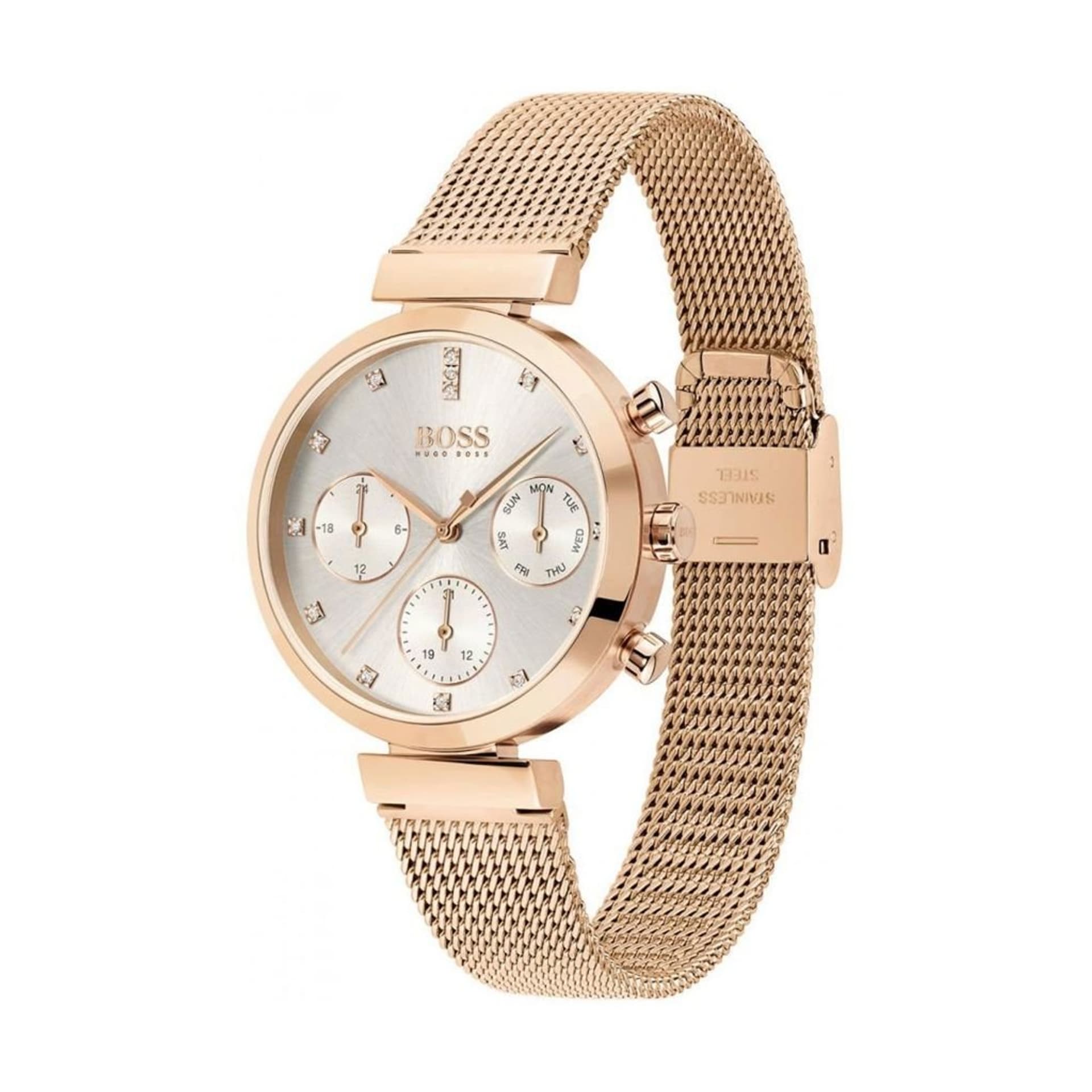 

ZEGAREK DAMSKI HUGO BOSS 1502553 Flawless (zh502c)