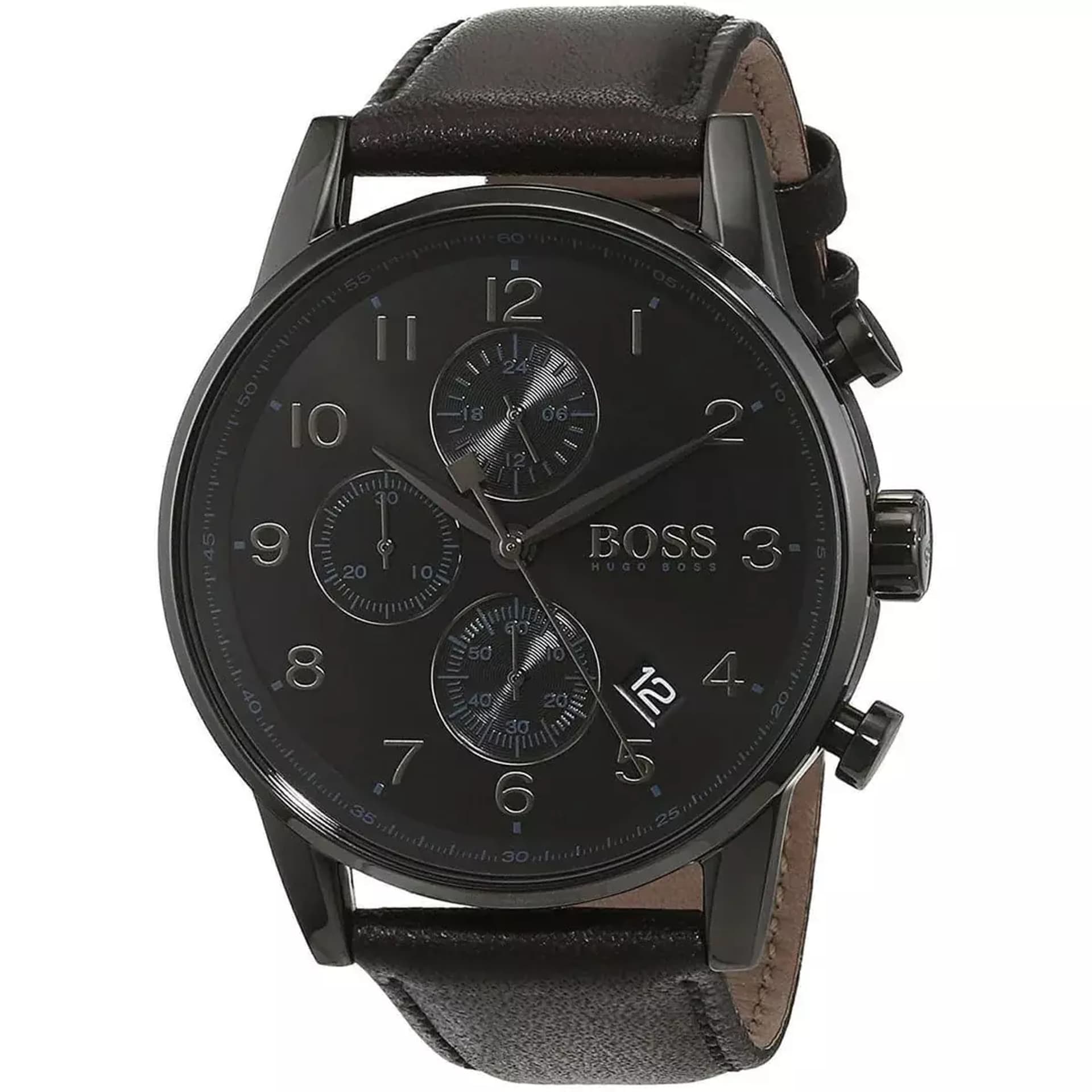

ZEGAREK MĘSKI HUGO BOSS 1513497 - NAVIGATOR (zh010c)