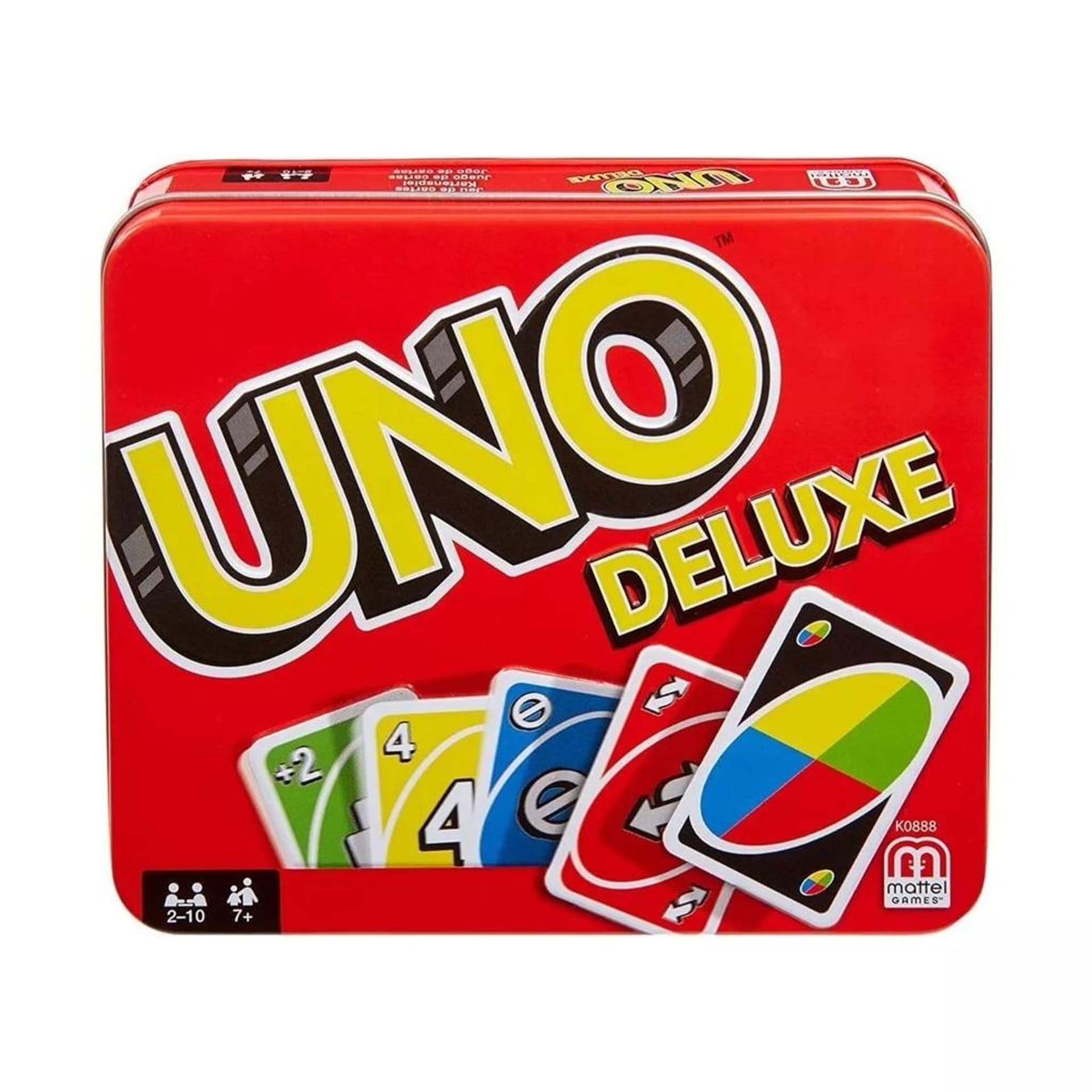 

Uno Deluxe