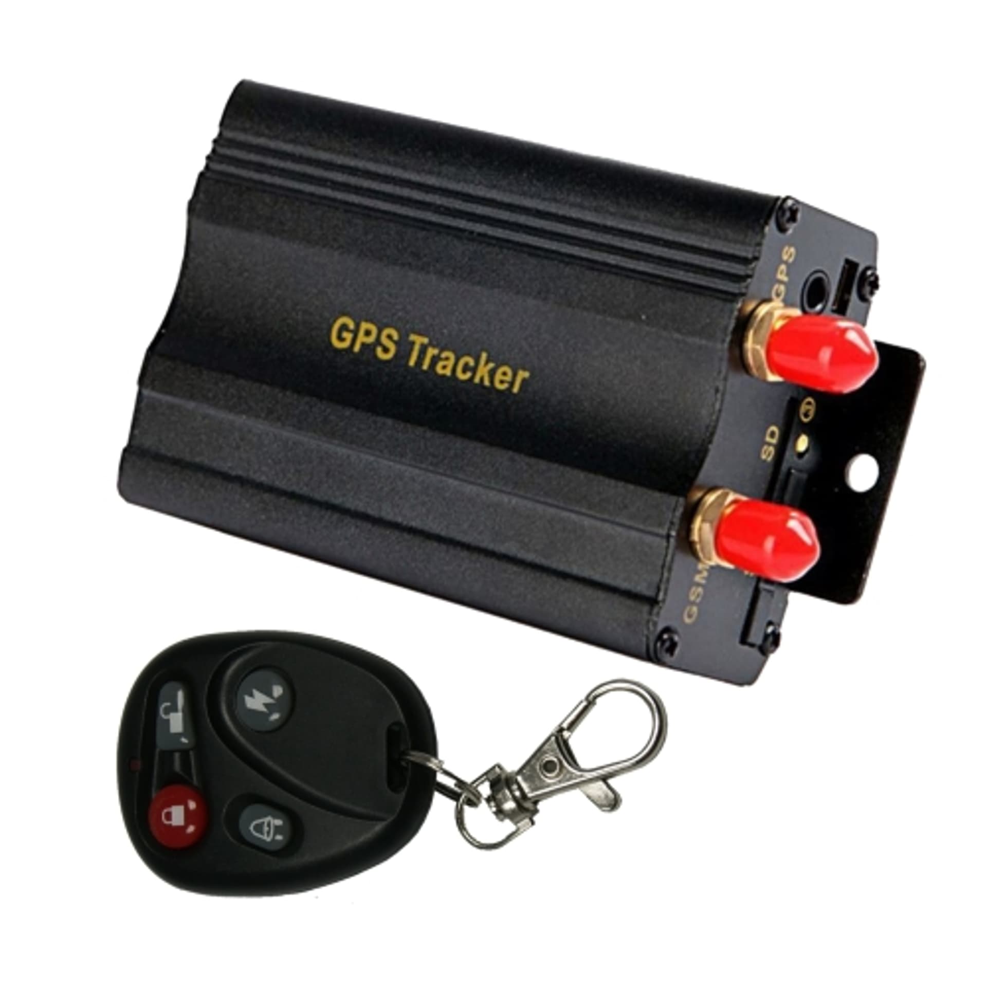 

Lokalizator Tracker GPS TK-103B 350 mAh