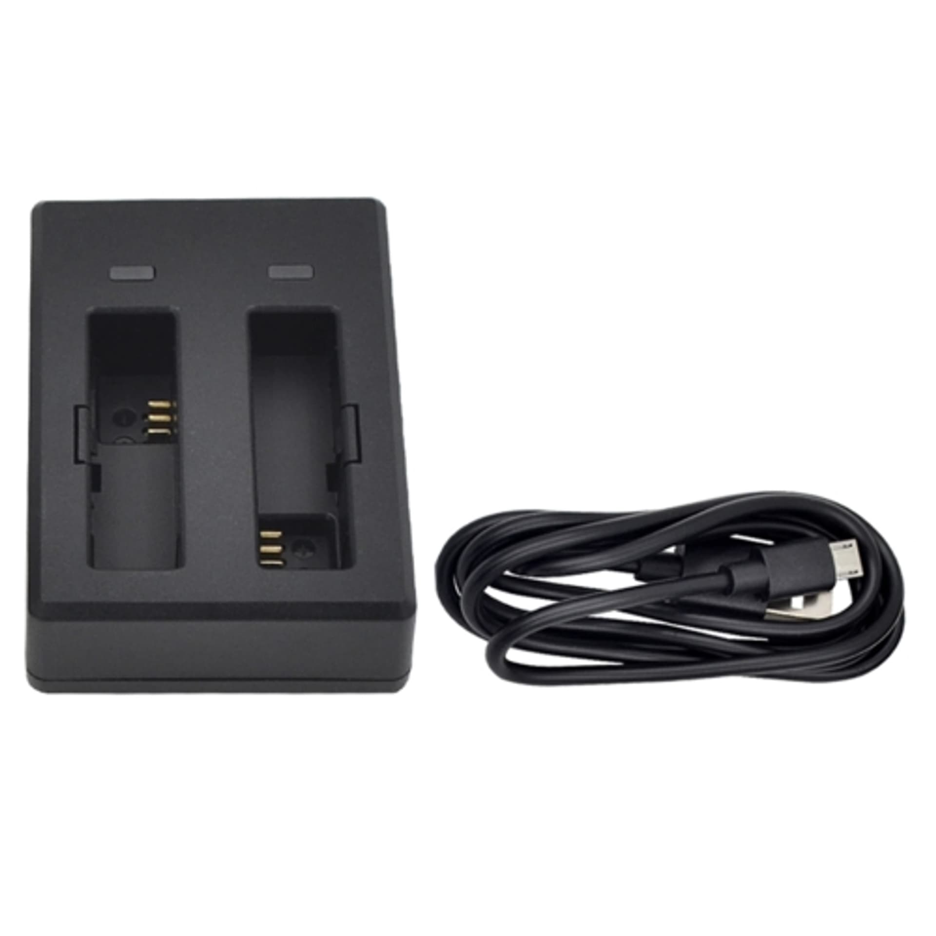 

PODWÓJNA ŁADOWARKA USB DO KAMER SJCAM M20